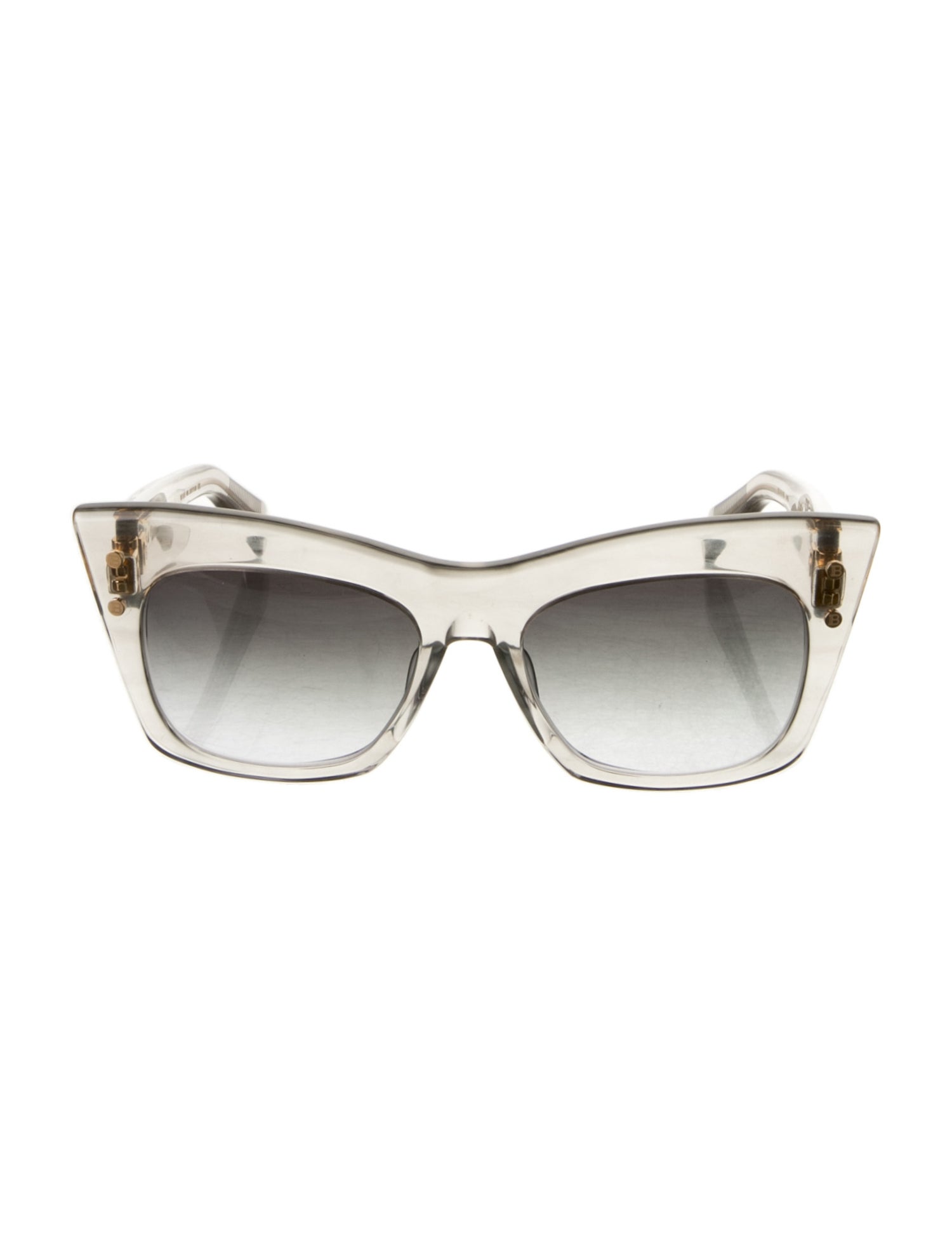 Balmain Wayfarer Gradient Sunglasses