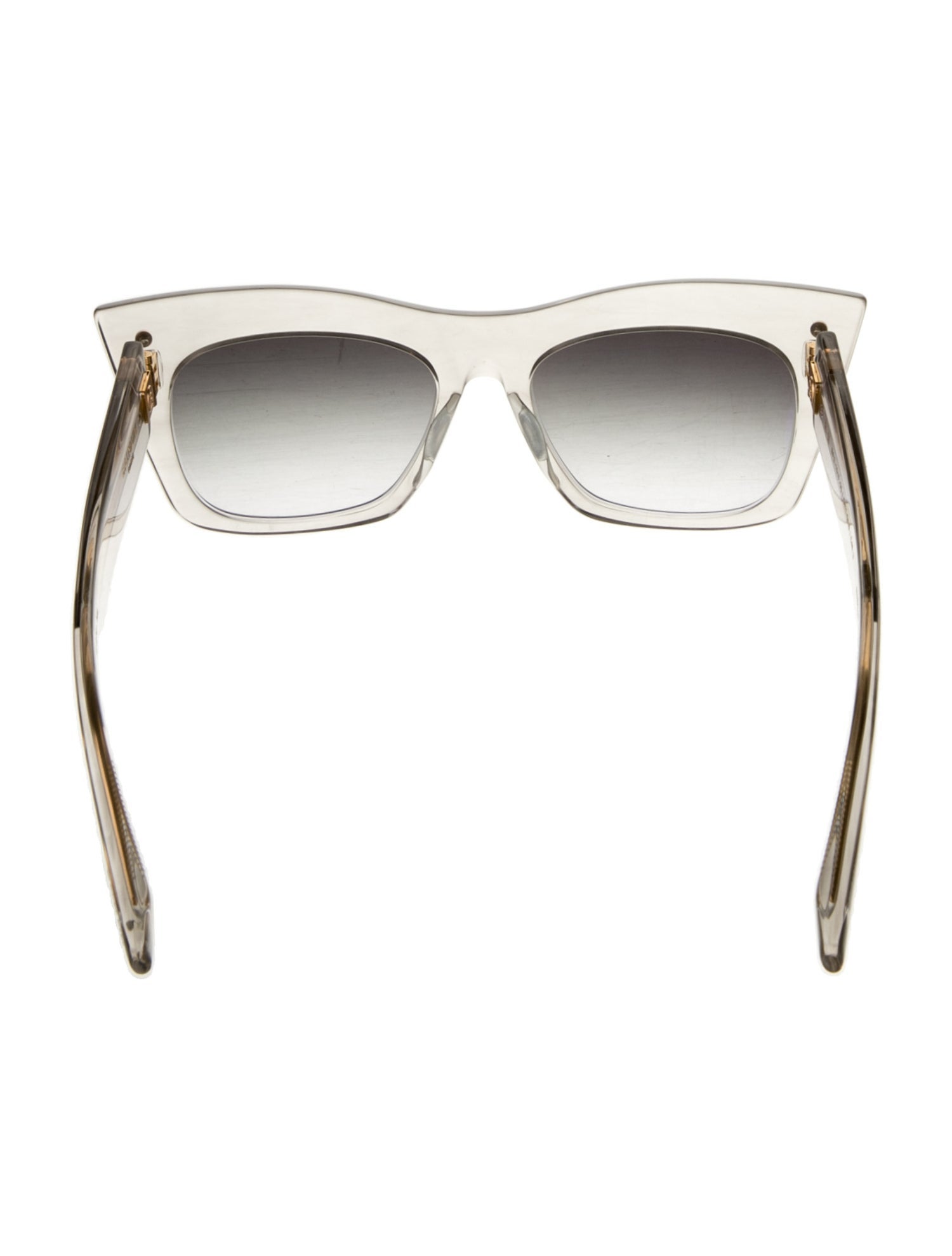 Balmain Wayfarer Gradient Sunglasses