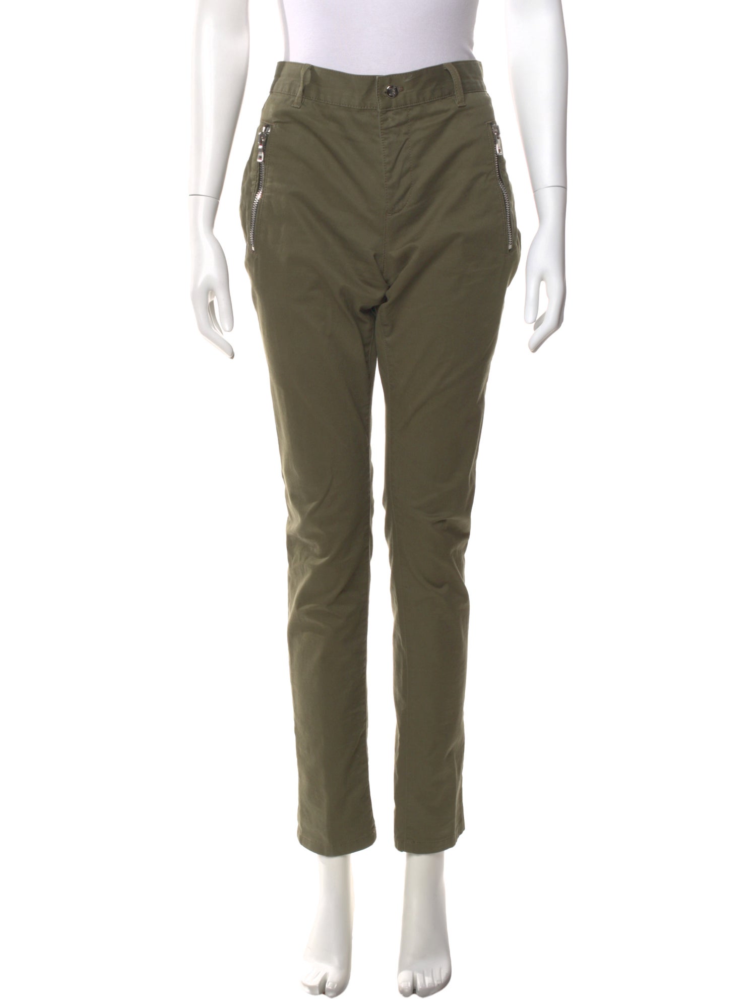 Balmain Skinny Leg Pants