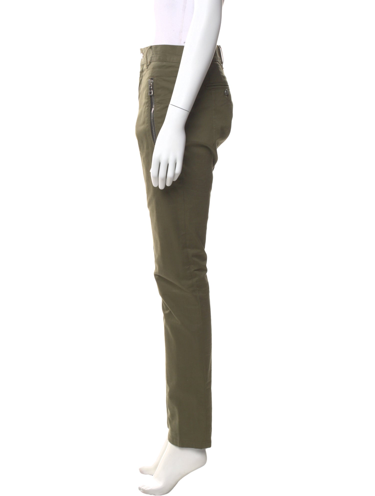 Balmain Skinny Leg Pants