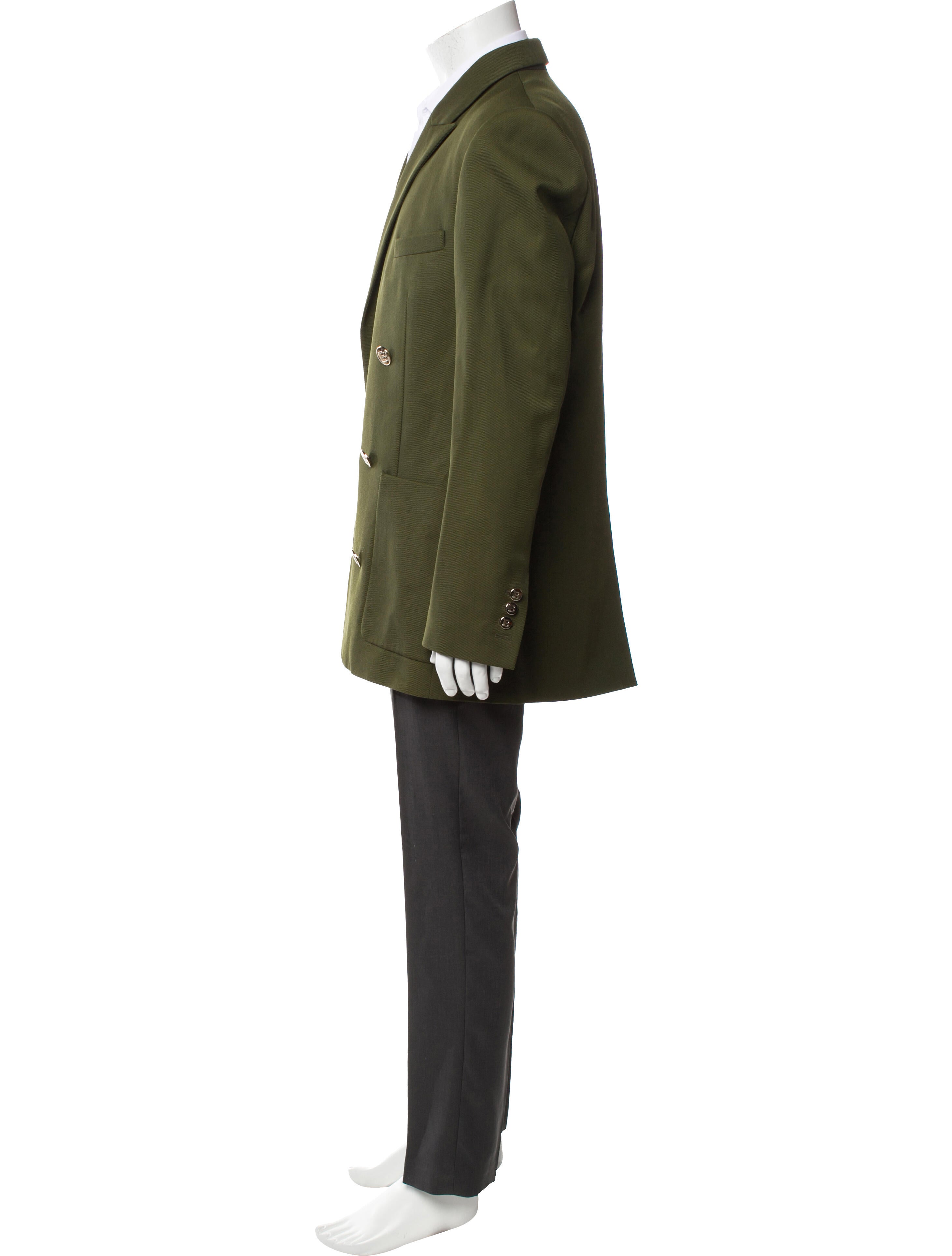Balmain Wool Blazer