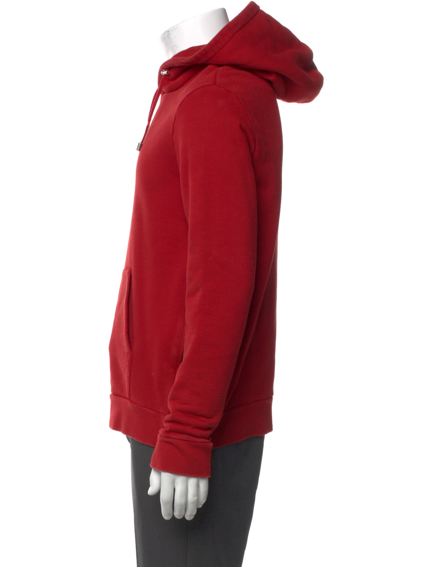 Balmain Crew Neck Long Sleeve Hoodie