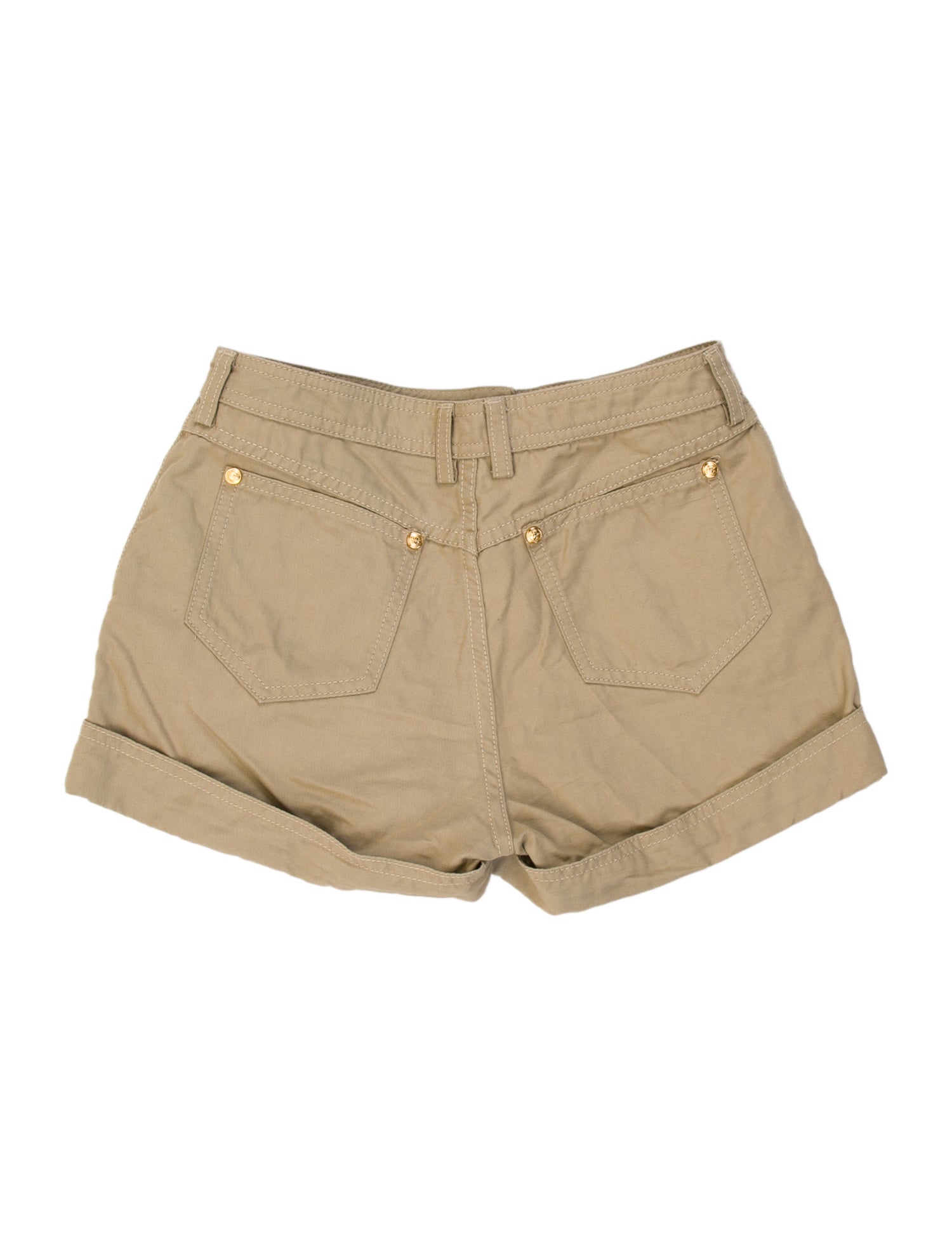 Balmain Mini Shorts