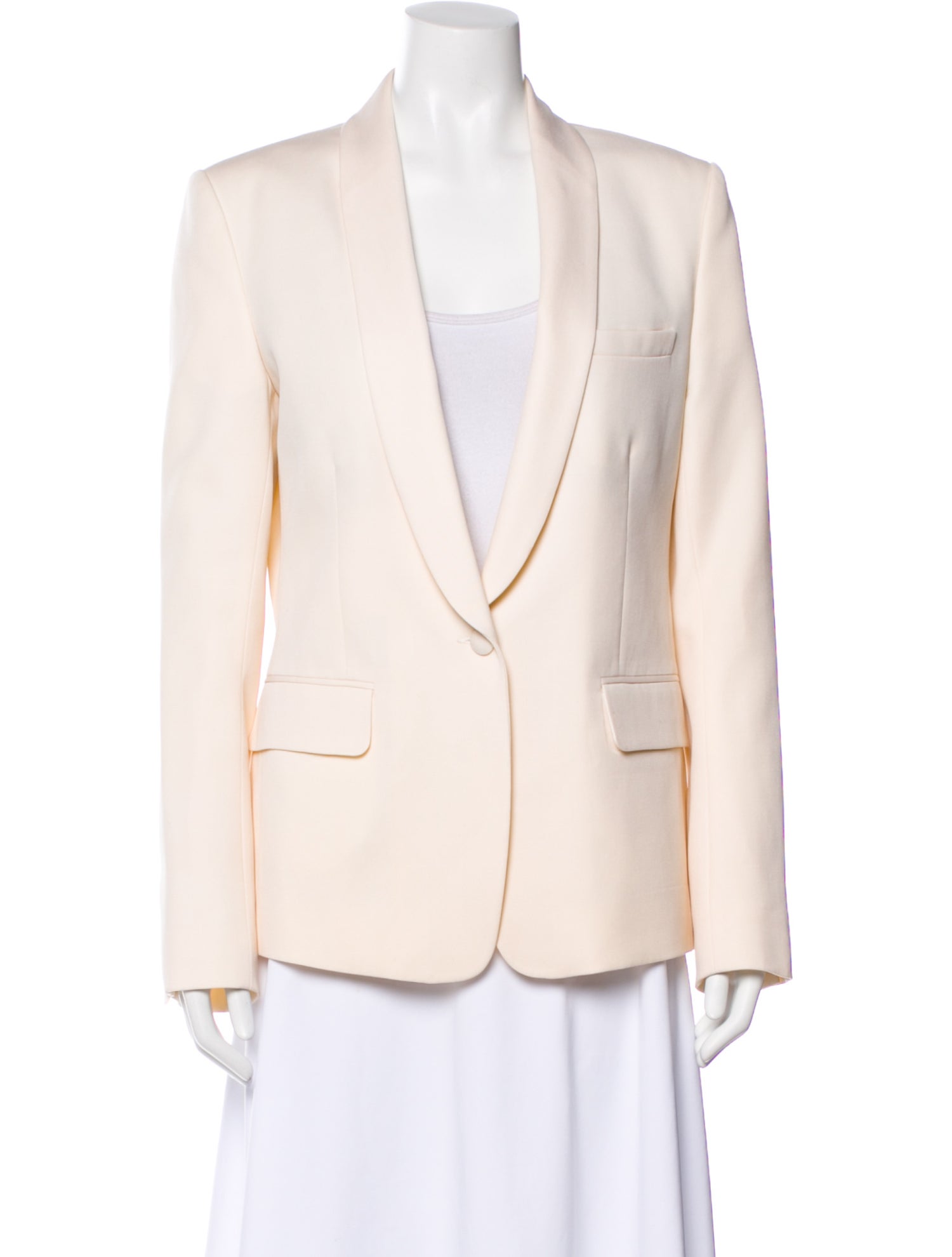 Balmain Wool Blazer