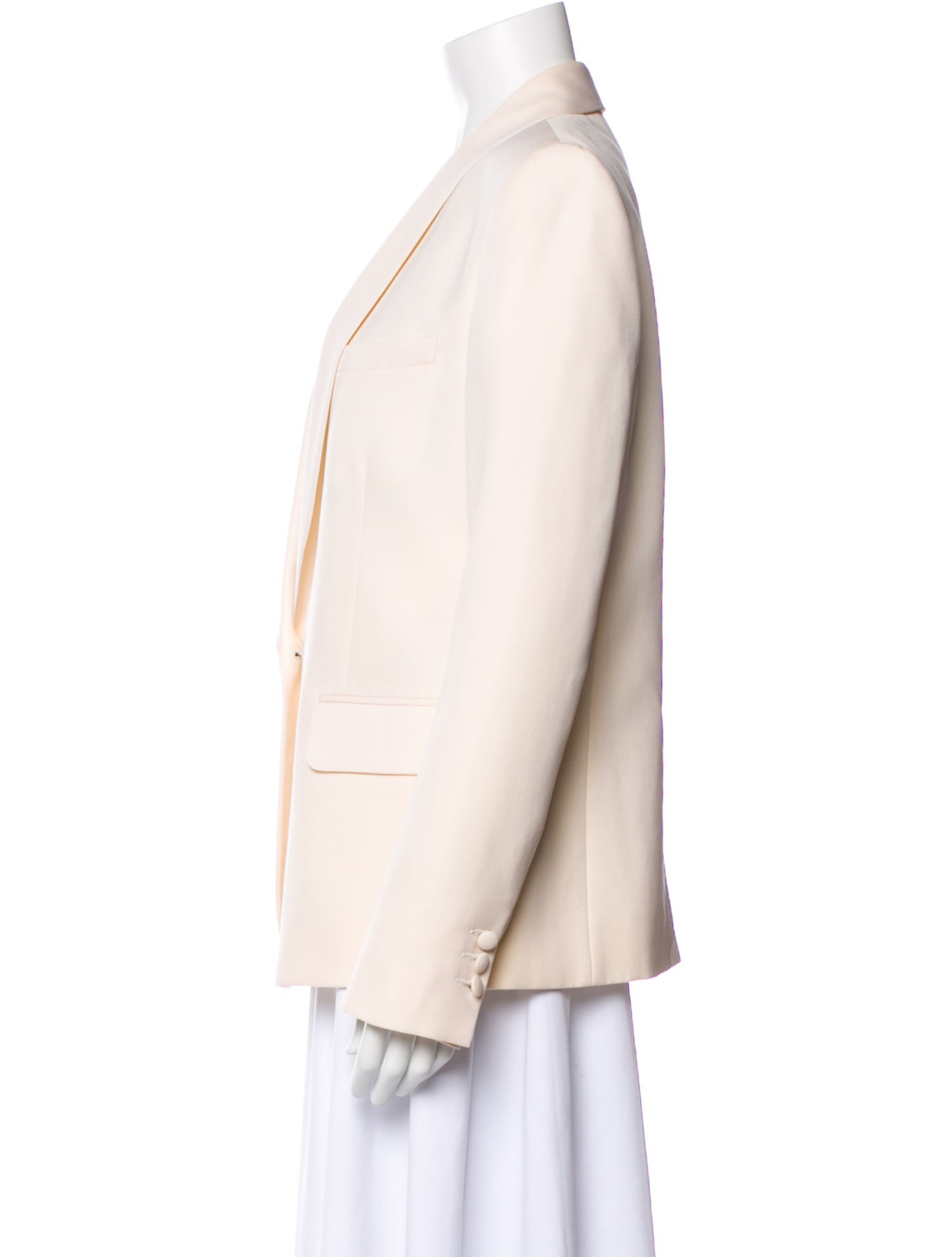 Balmain Wool Blazer