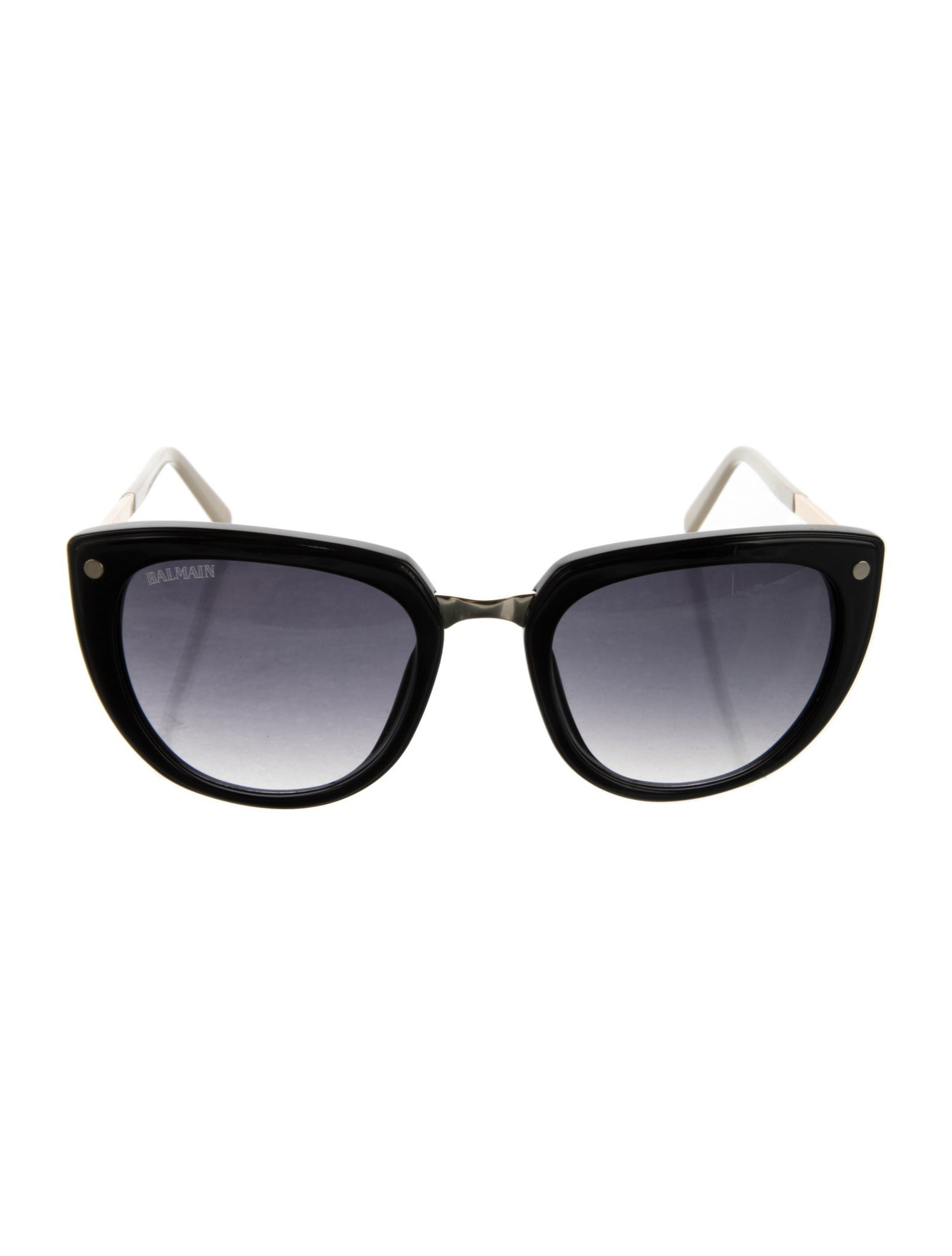 Balmain Cat-Eye Gradient Sunglasses