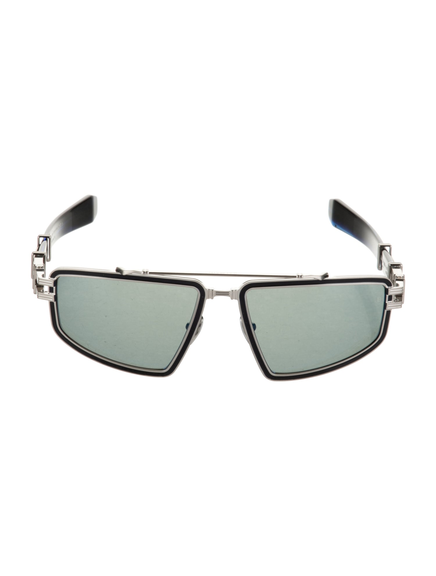 Balmain Square Tinted Sunglasses
