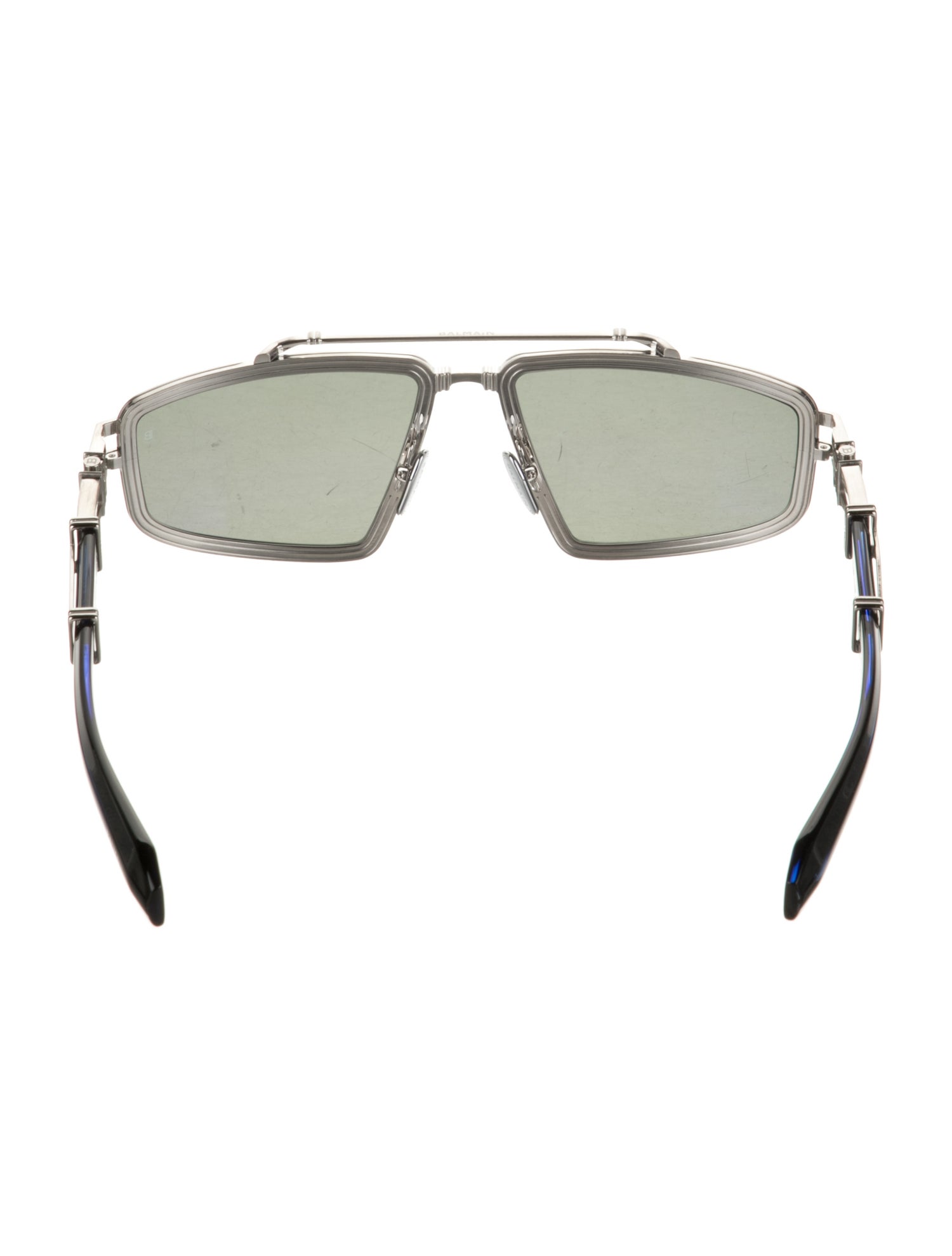 Balmain Square Tinted Sunglasses