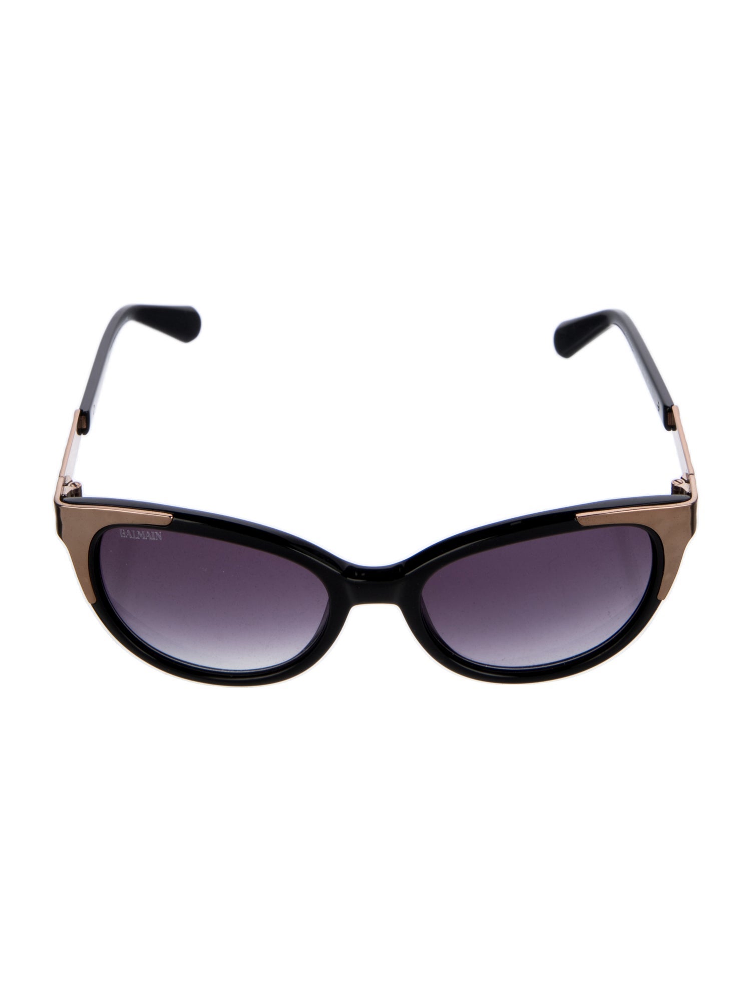 Balmain Cat-Eye Gradient Sunglasses
