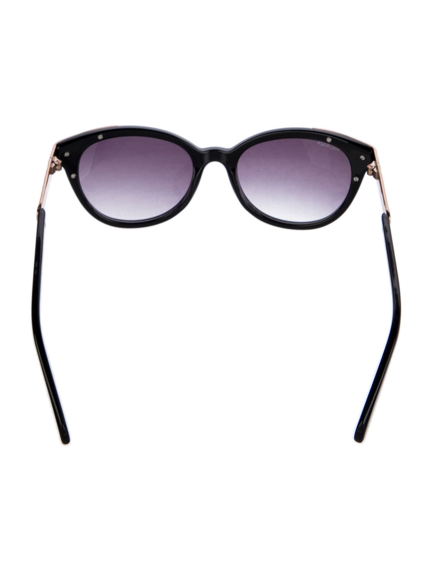 Balmain Cat-Eye Gradient Sunglasses