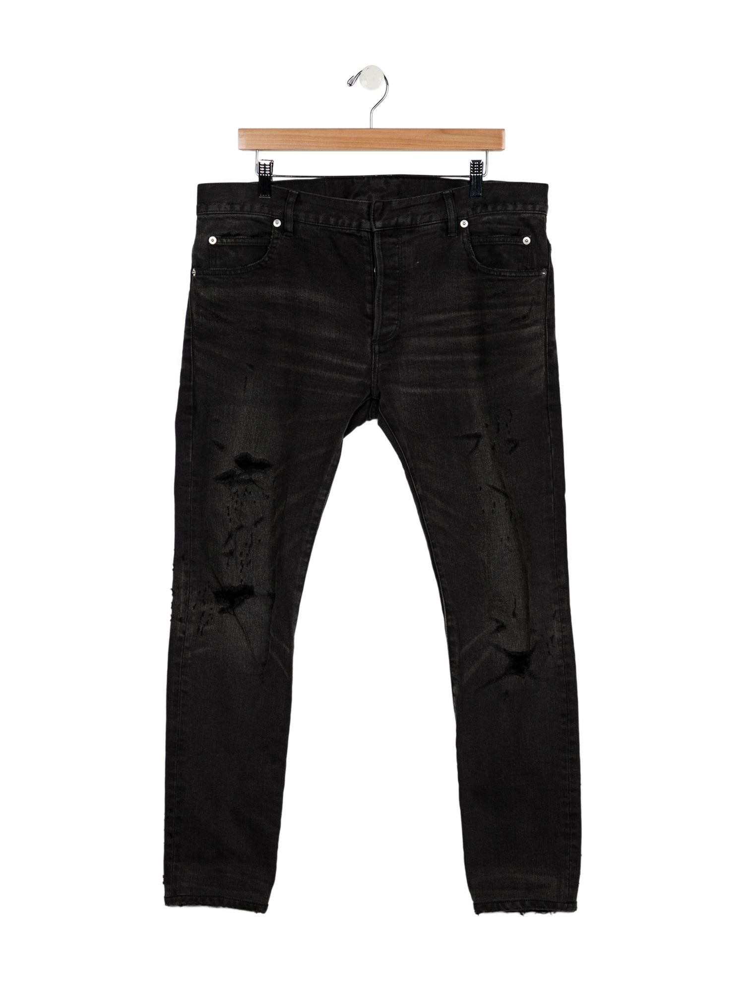 Balmain Skinny Jeans