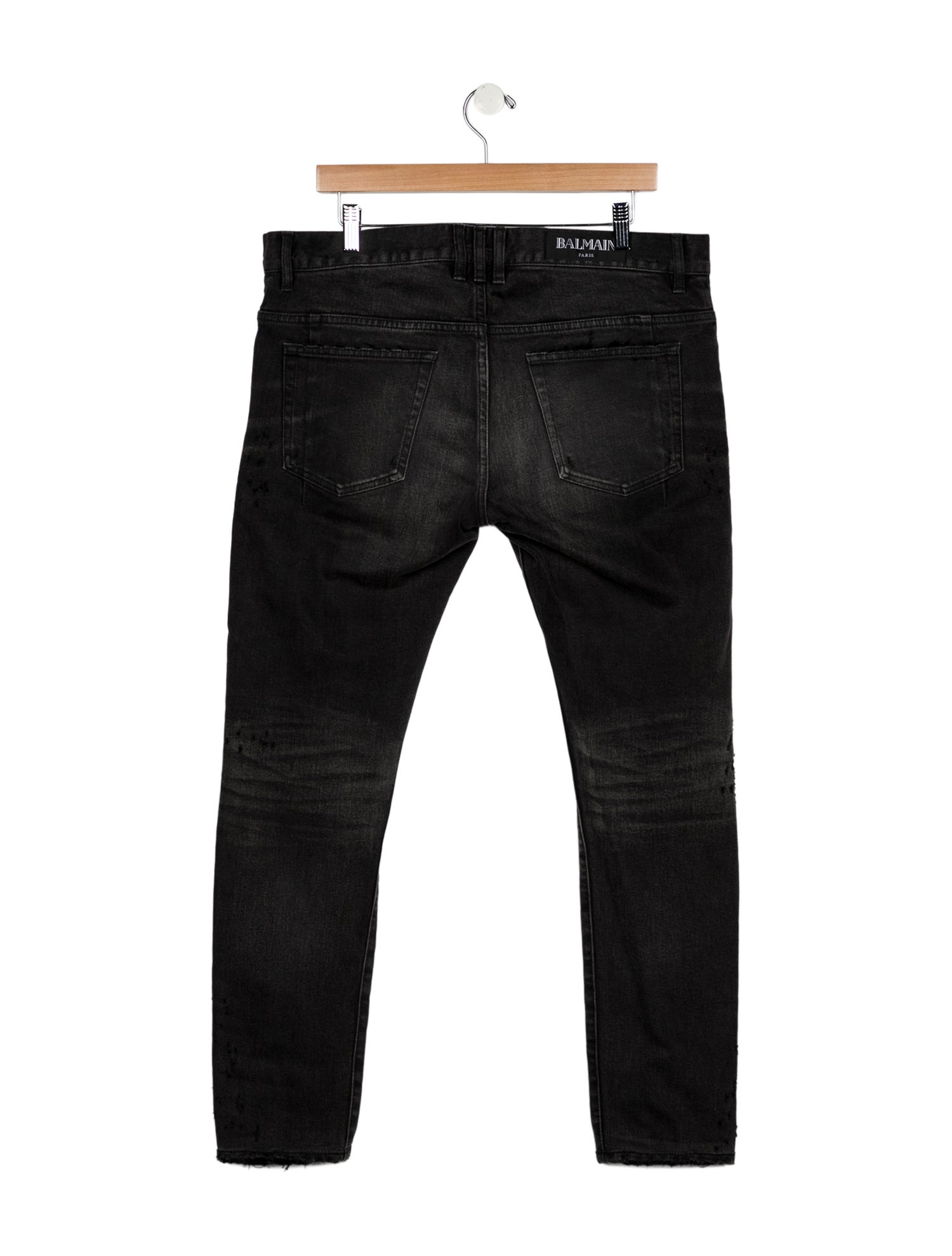 Balmain Skinny Jeans