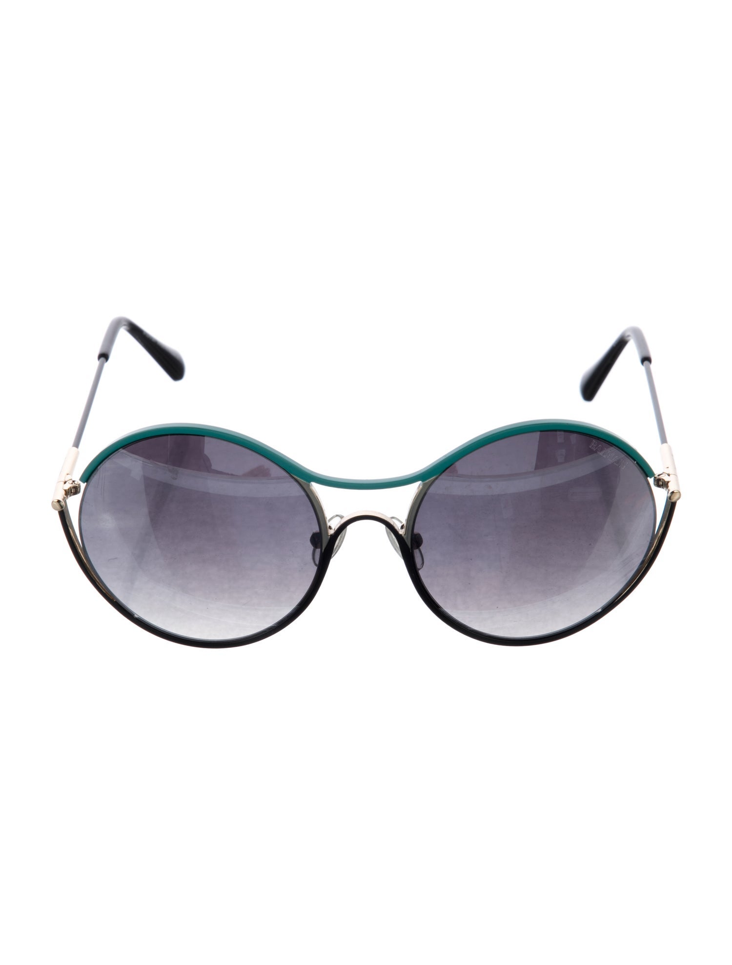 Balmain Cat-Eye Gradient Sunglasses