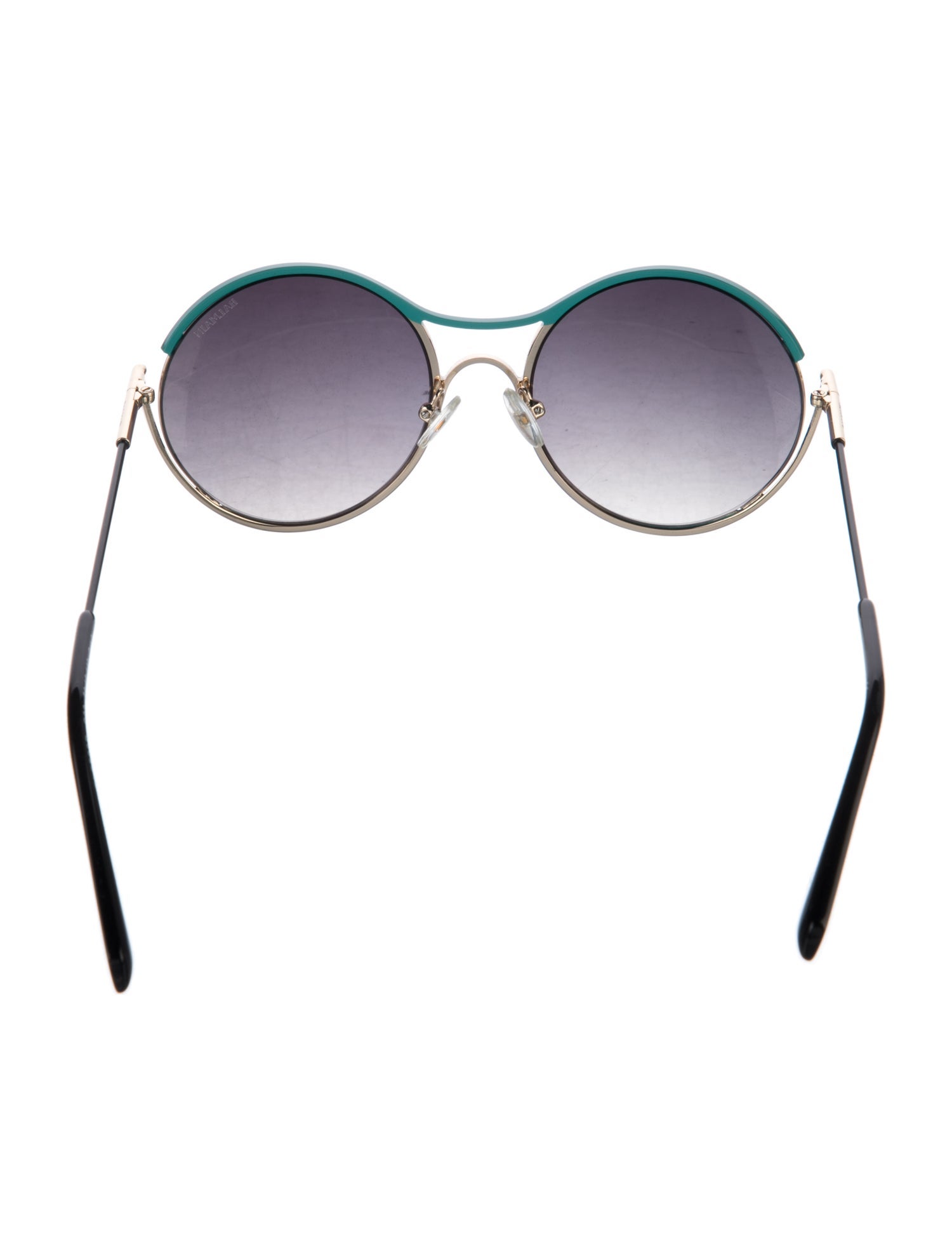 Balmain Cat-Eye Gradient Sunglasses