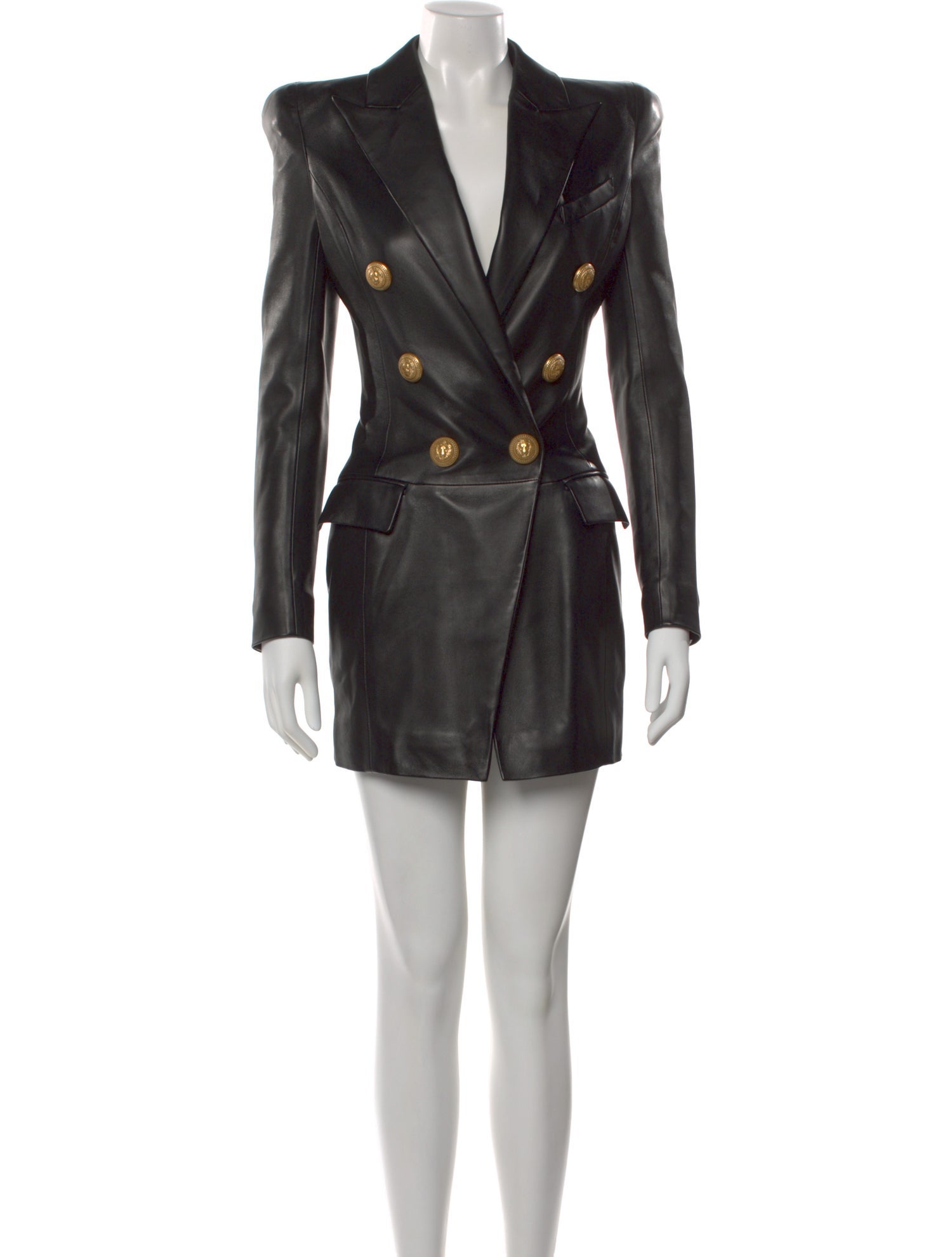 Balmain Dresses | The RealReal