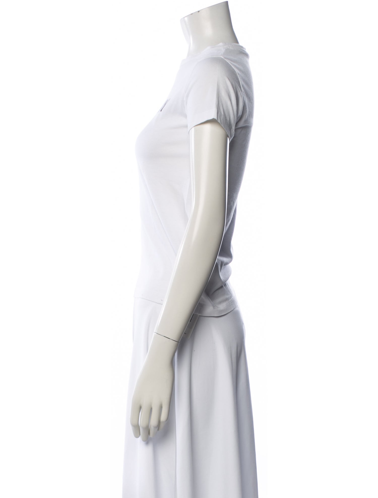 Balmain Cotton T Shirt