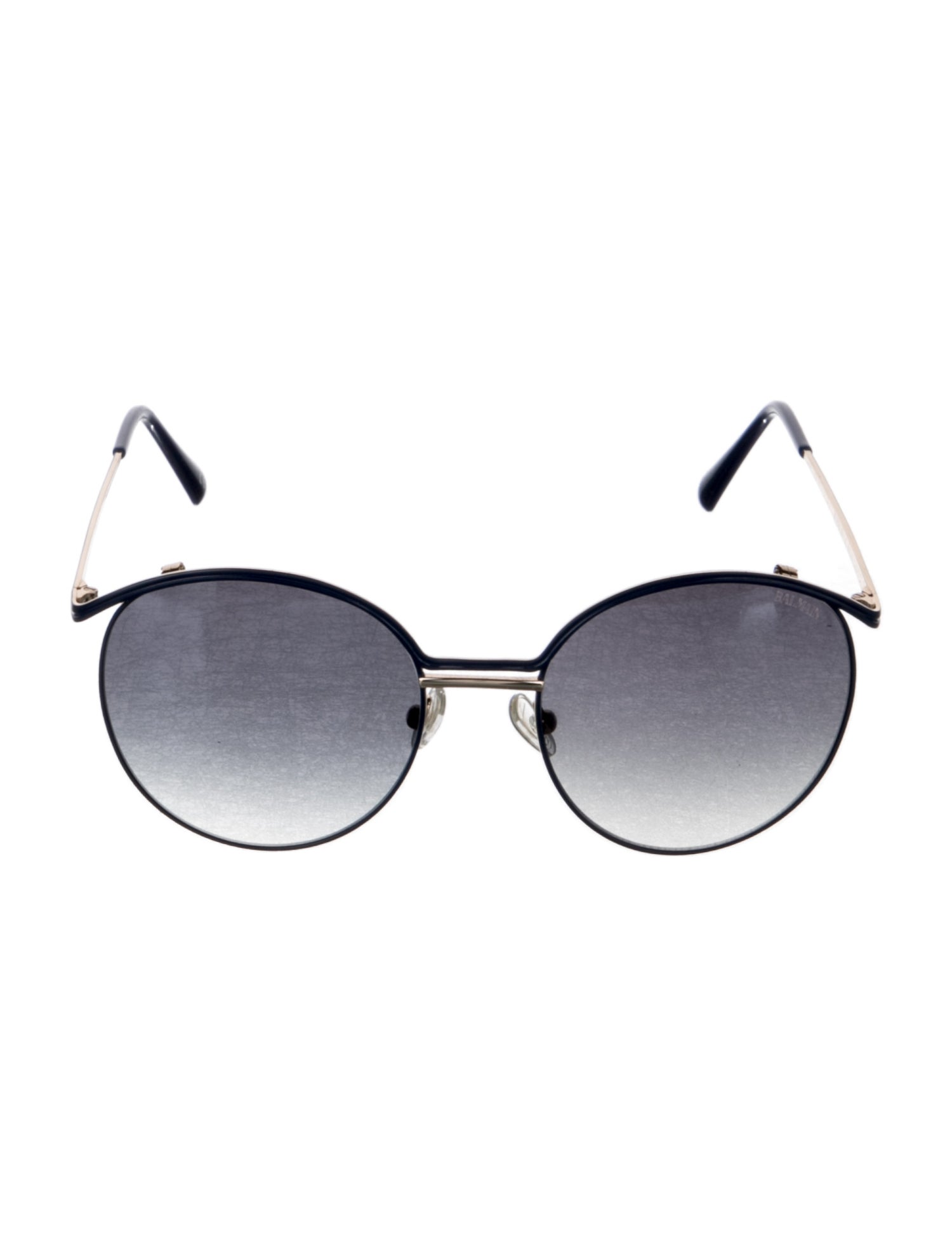 Balmain Aviator Gradient Sunglasses