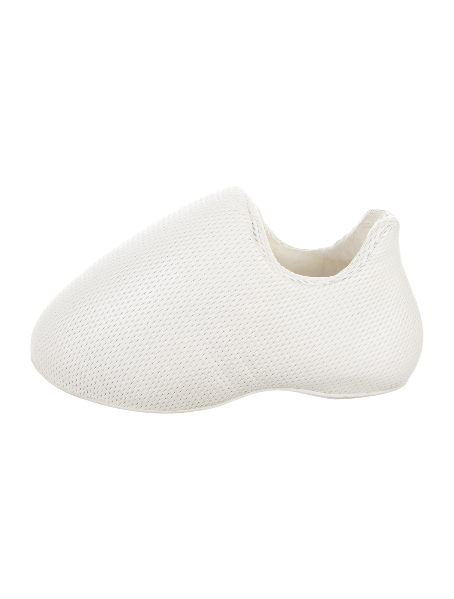 Balmain Lasercut Accents Sock Sneakers