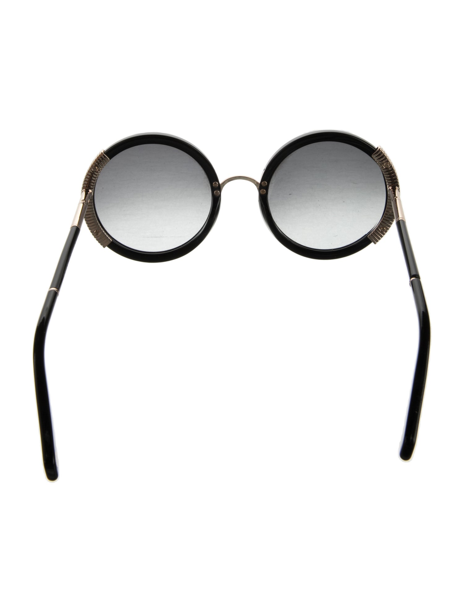 Balmain Oversize Gradient Sunglasses