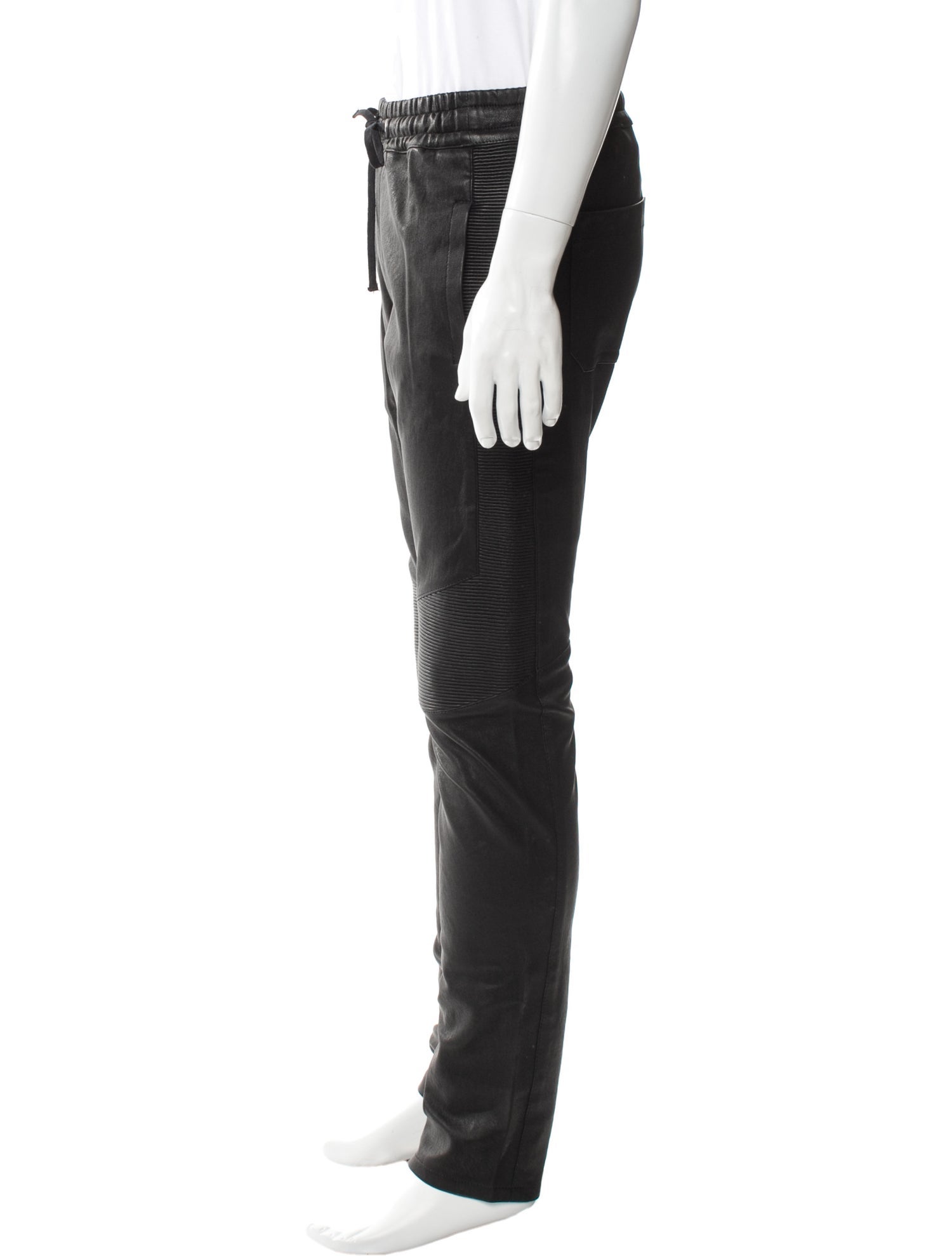 Balmain 2014 Moto Pants