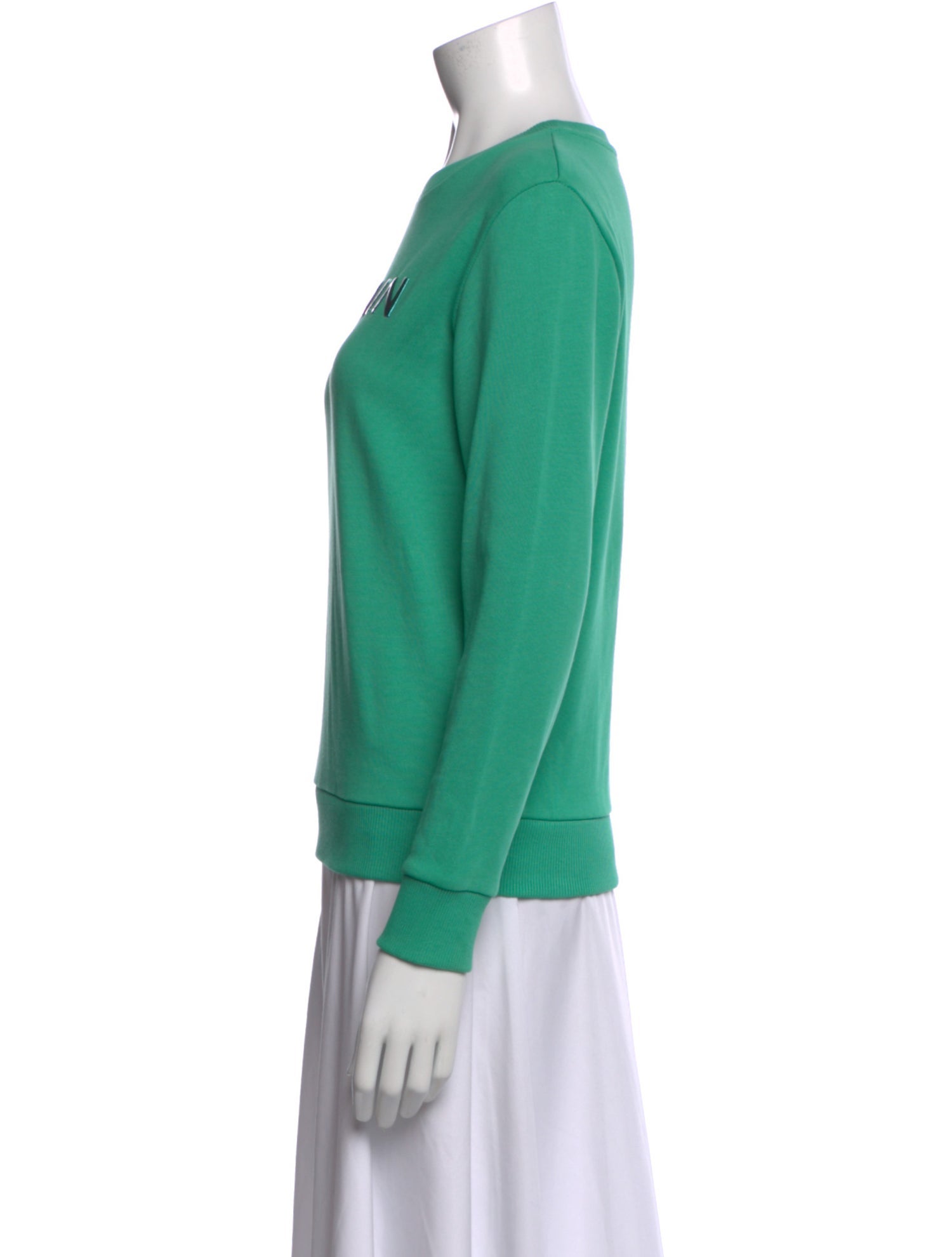 Balmain Girls' Graphic Logo Sweatshirt