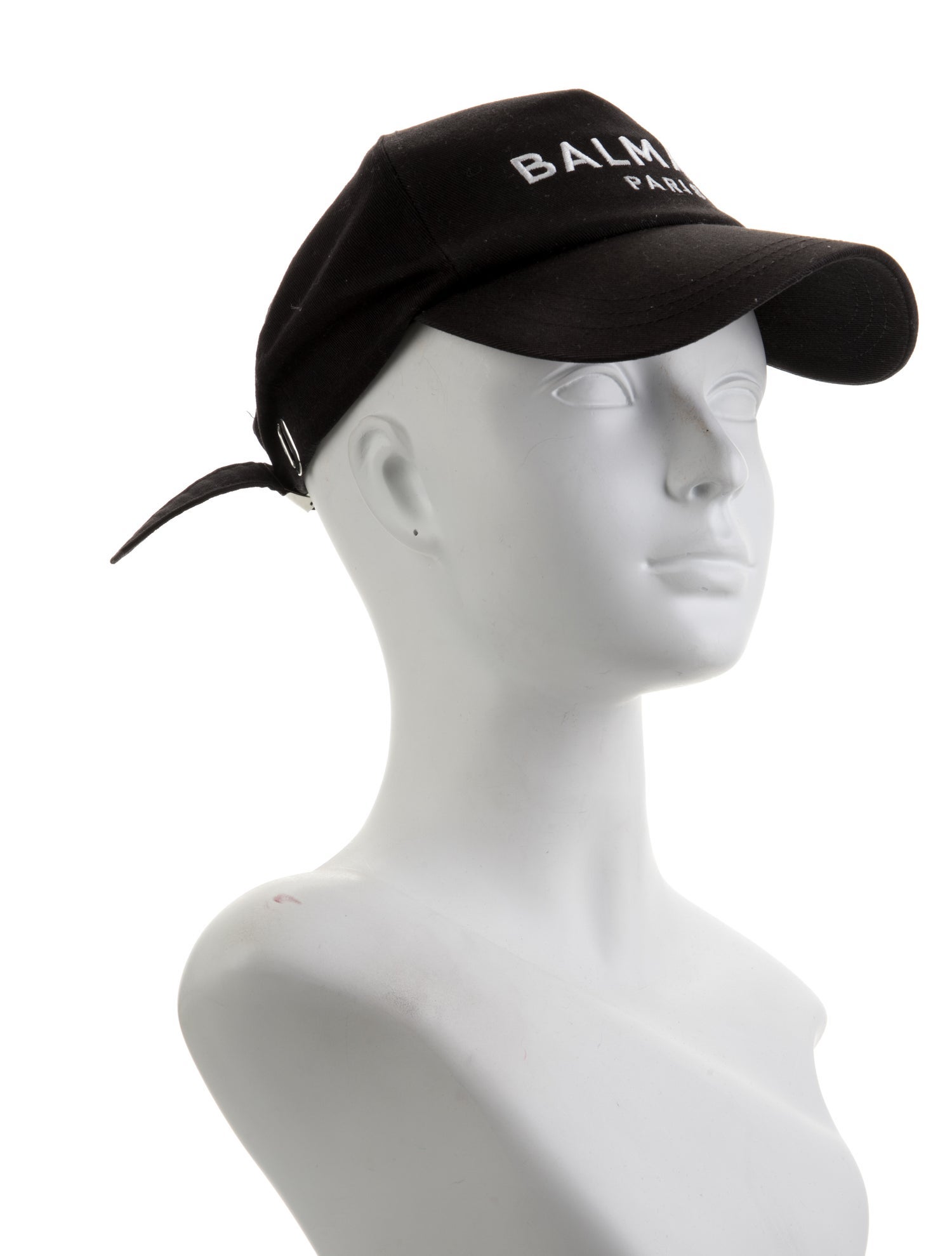 Balmain Cotton Cap