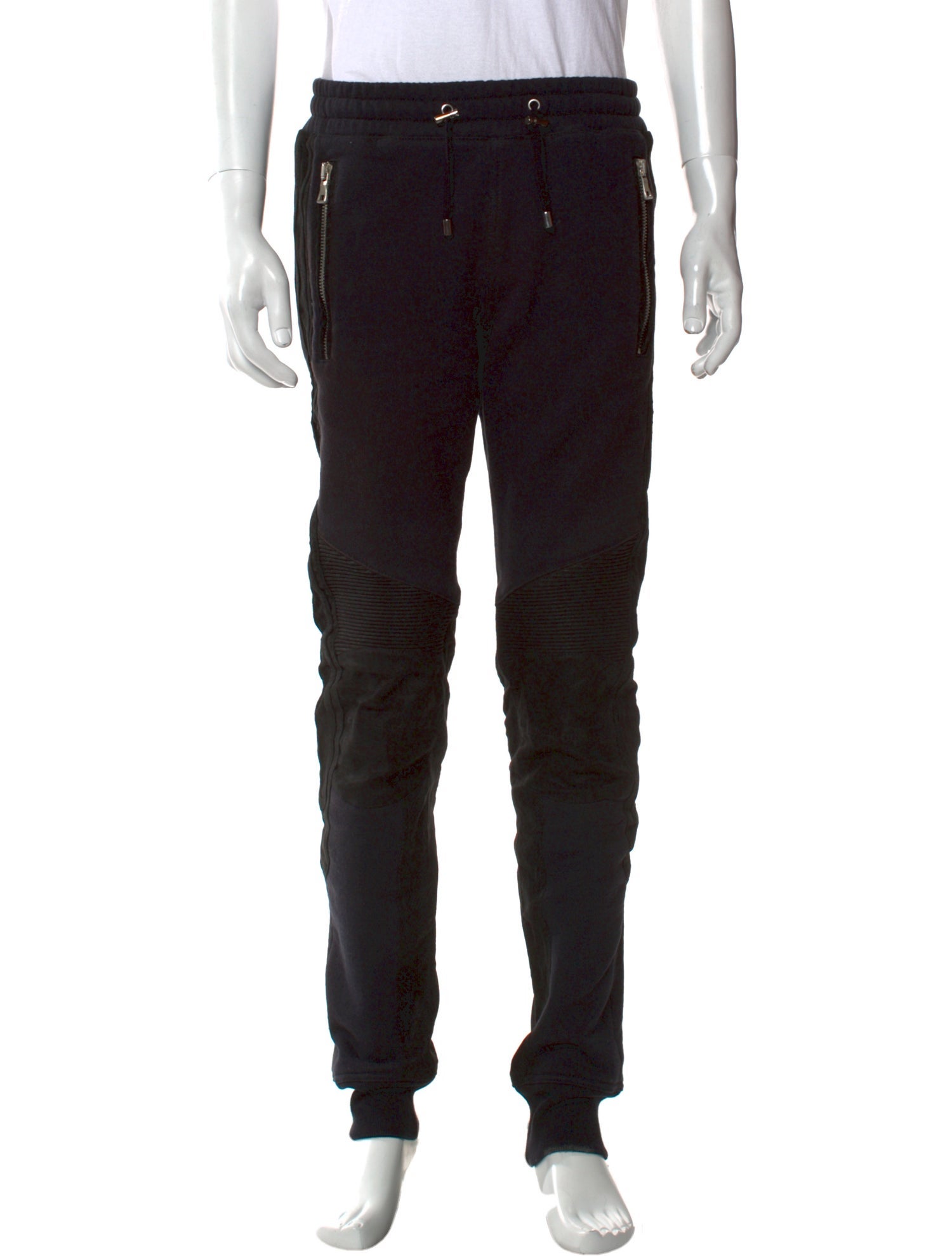 Unravel Project x Ben Taverniti Silk Cargo Joggers - 19