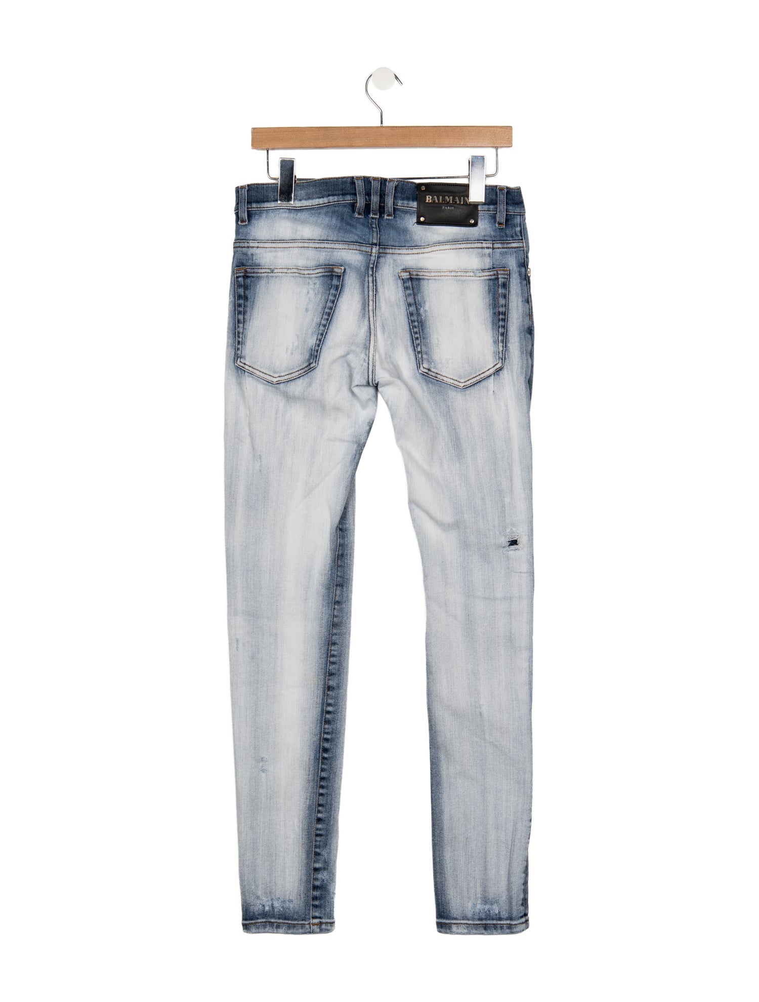 Issey Miyake A-POC GALAXY Jeans - 10.5