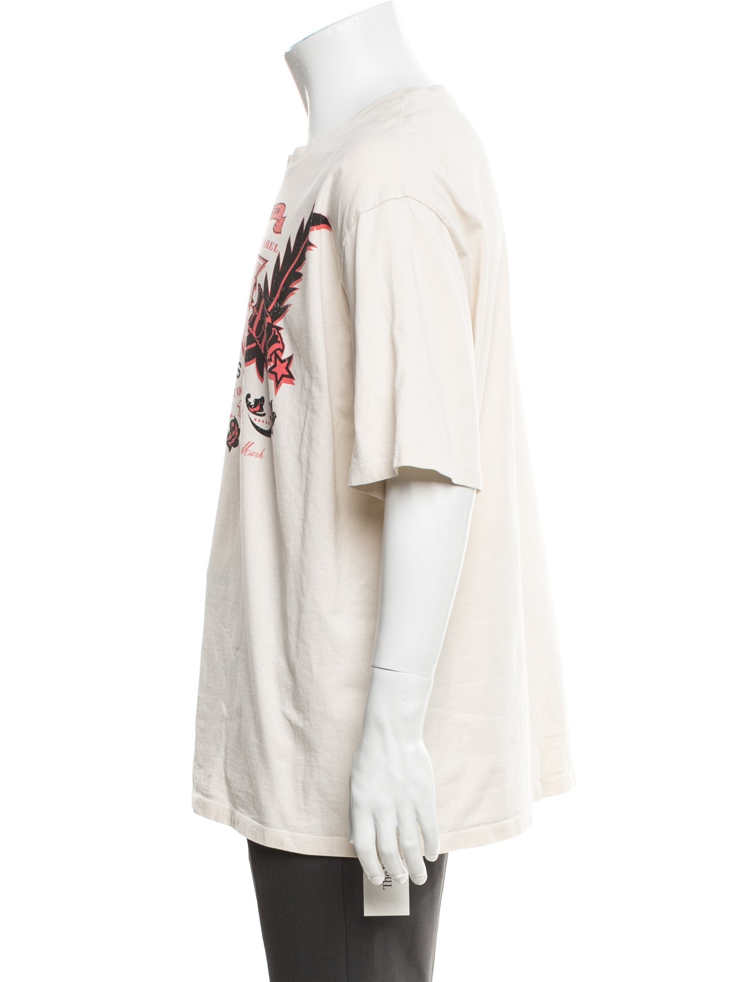Dolce & Gabbana Virgin Mary T-Shirt - Black T-Shirts, Clothing