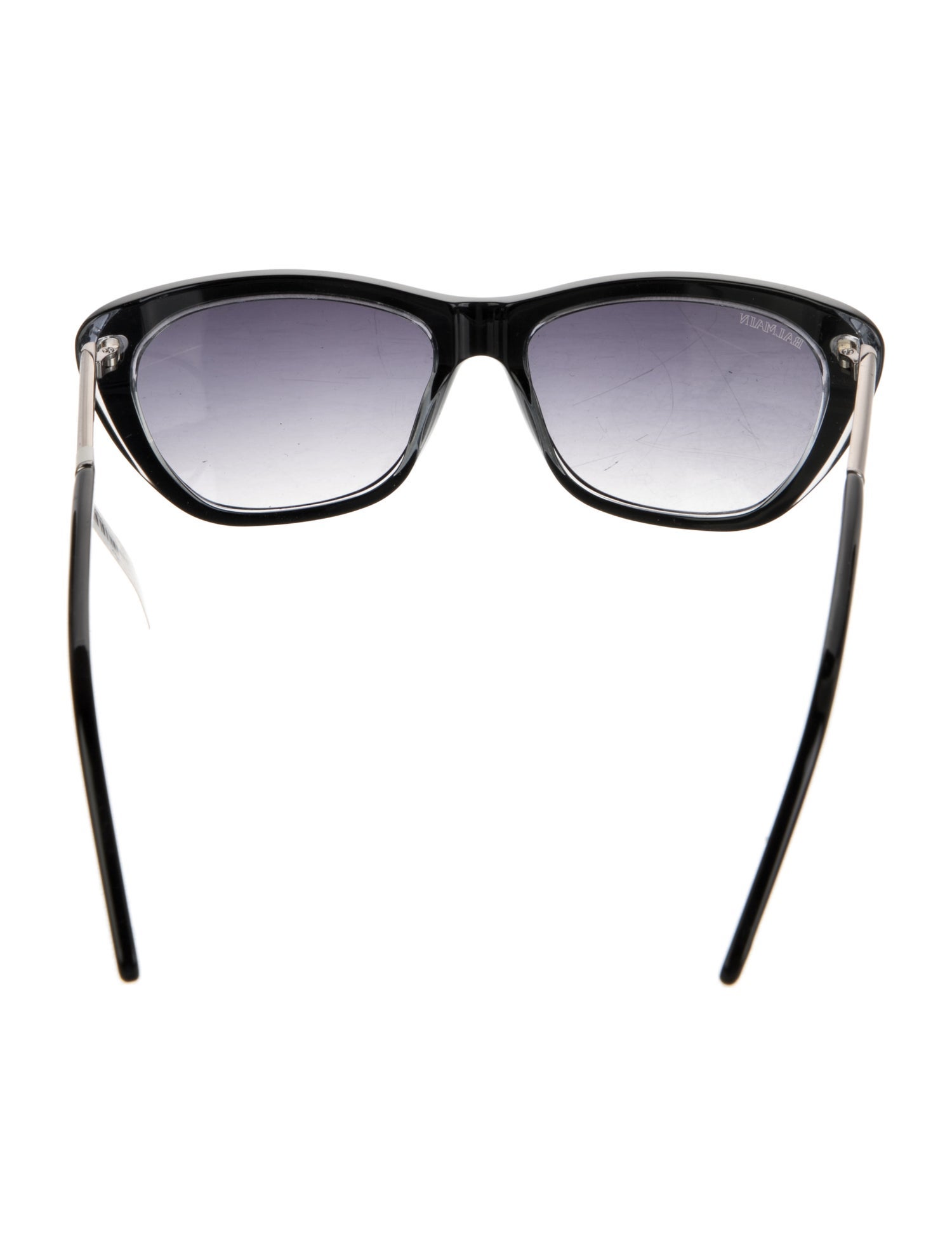 Balmain Cat-Eye Gradient Sunglasses