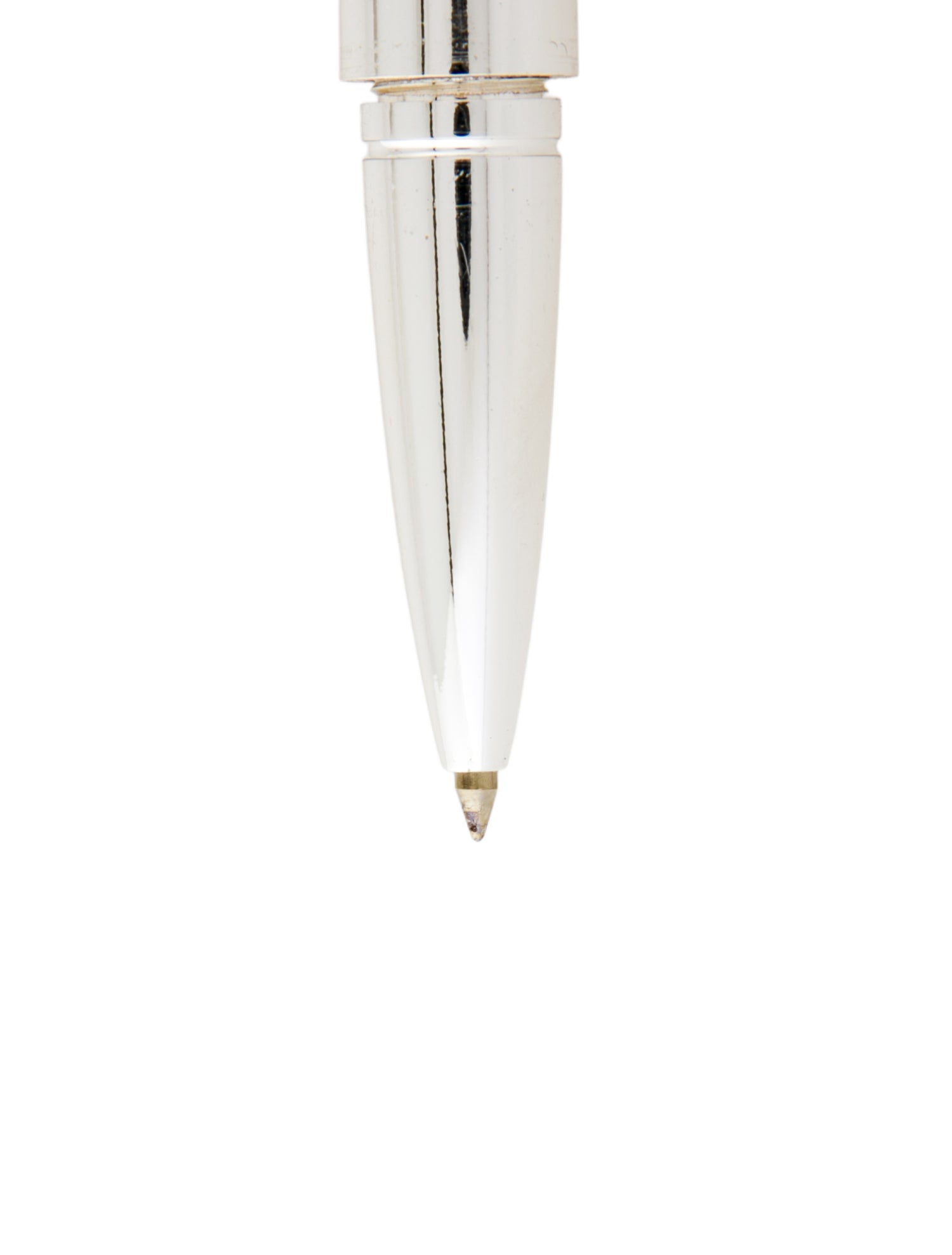 Balmain Metal Ballpoint Pen