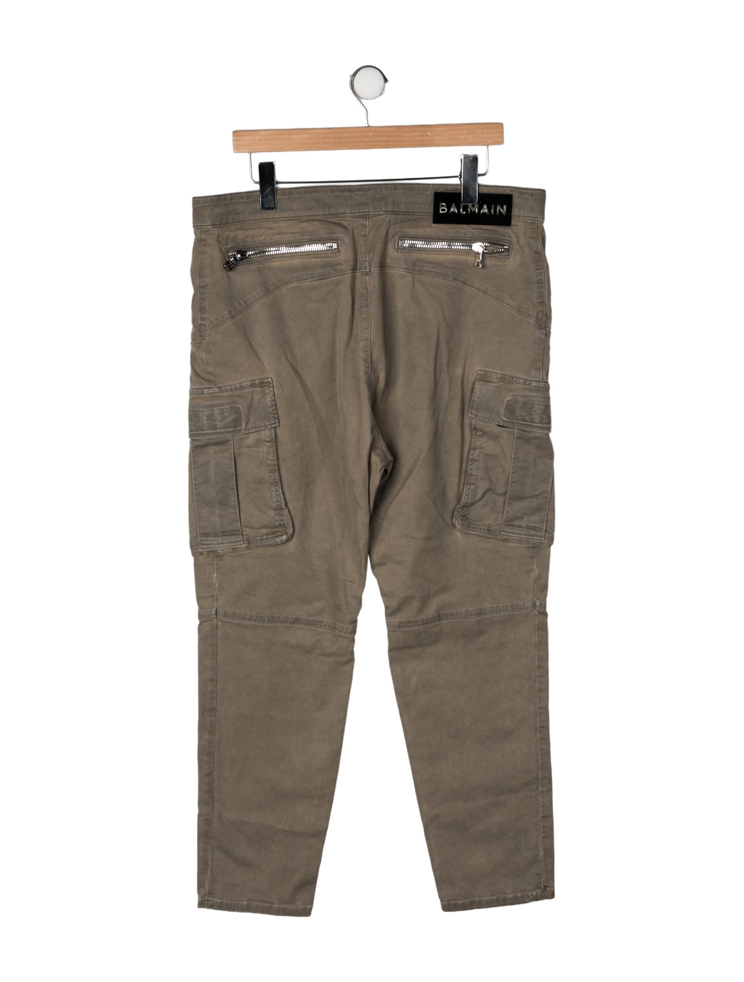 Balmain Cargo Pants