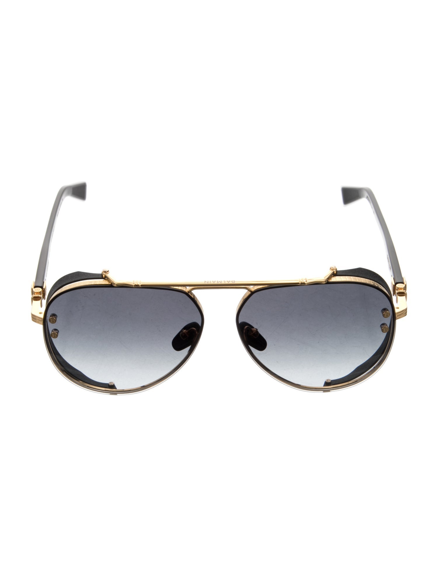 Balmain Aviator Gradient Sunglasses