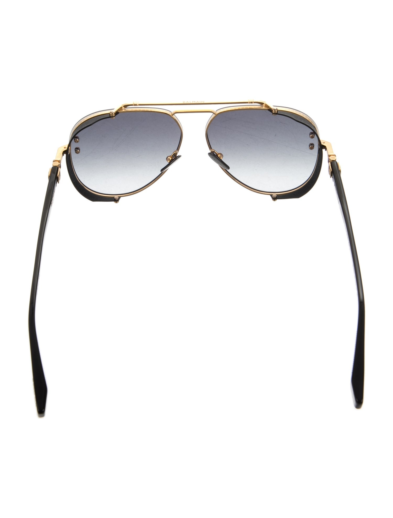 Balmain Aviator Gradient Sunglasses