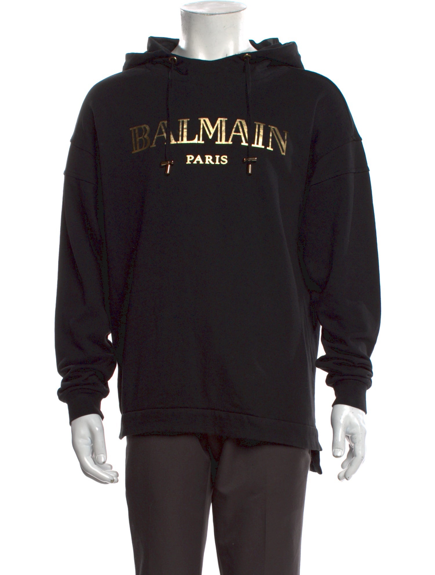 Vetements 2017 Unidad Hombres Hoodie - Grey Sweatshirts & Hoodies