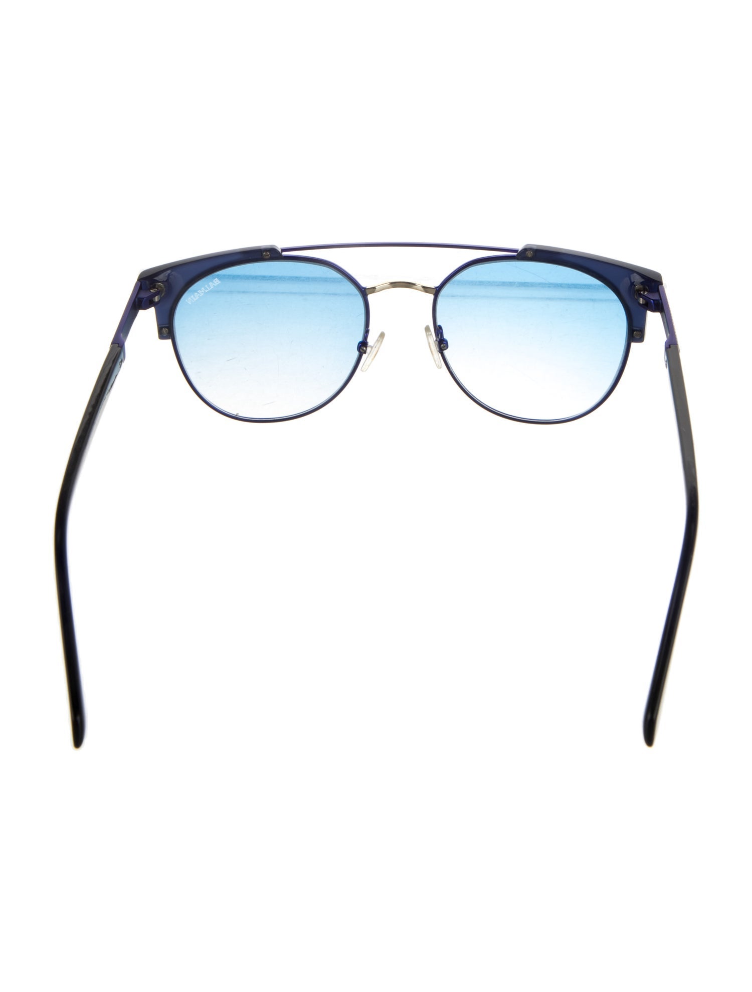 Balmain Wayfarer Gradient Sunglasses