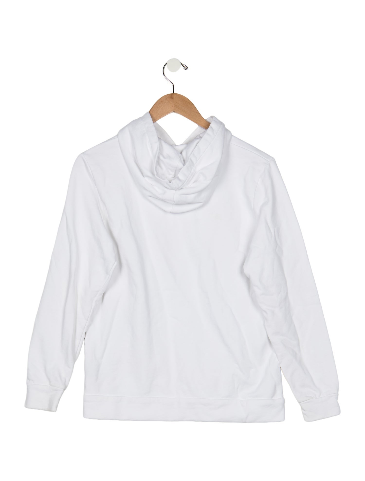 Balmain Boys Branded Patch Pocket Hoodie