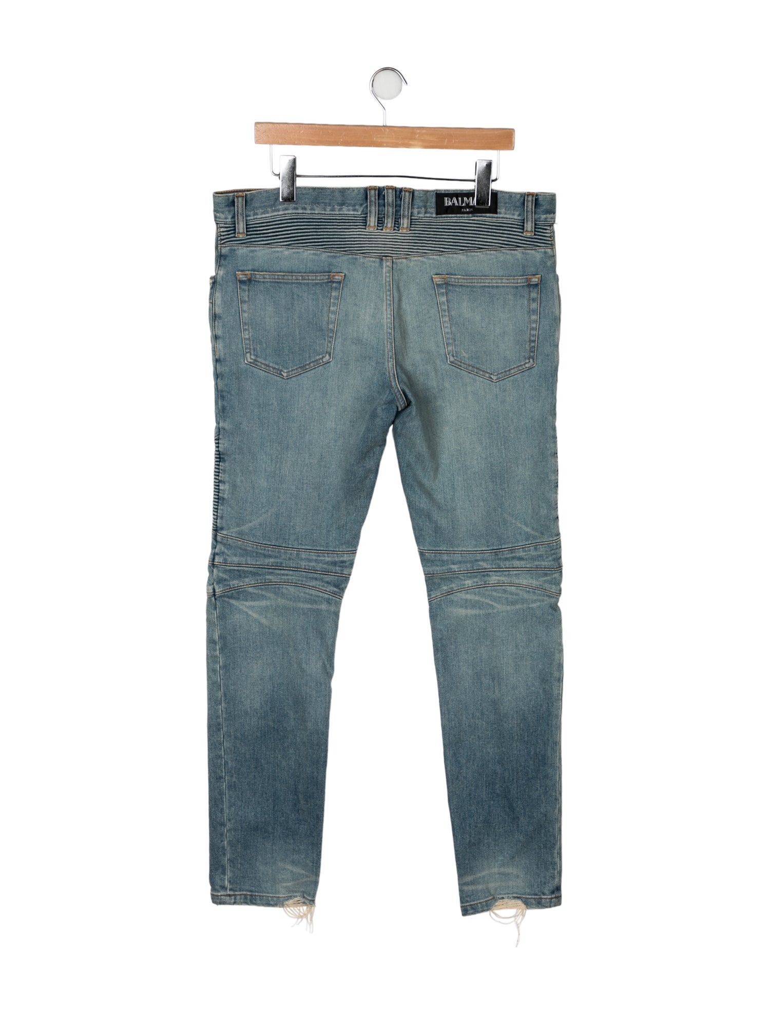パンツ 2015SS Saint Laurent skinny denim pants Saint Laurent 2015 Skinny Jeans - 10