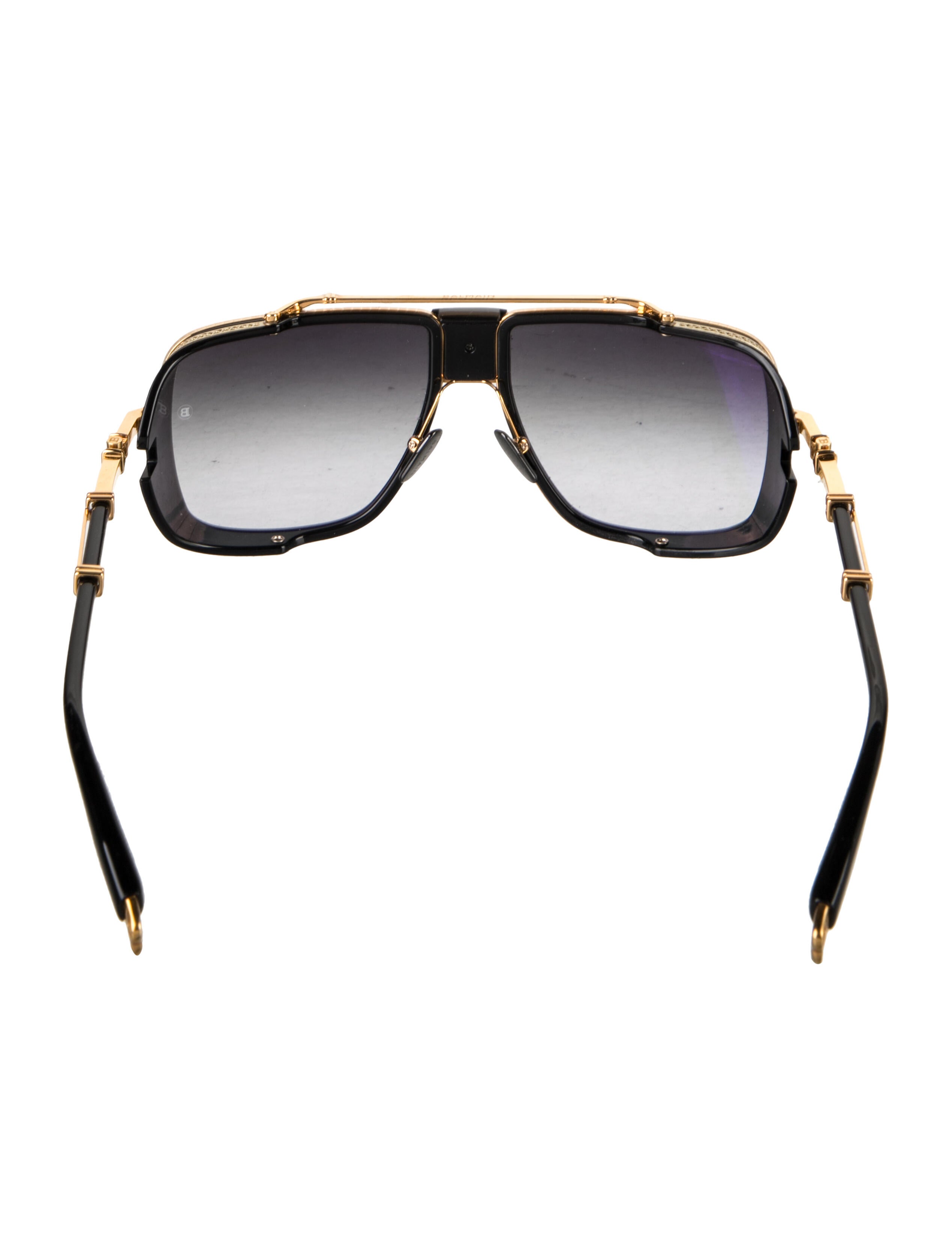 Balmain Aviator Gradient Sunglasses