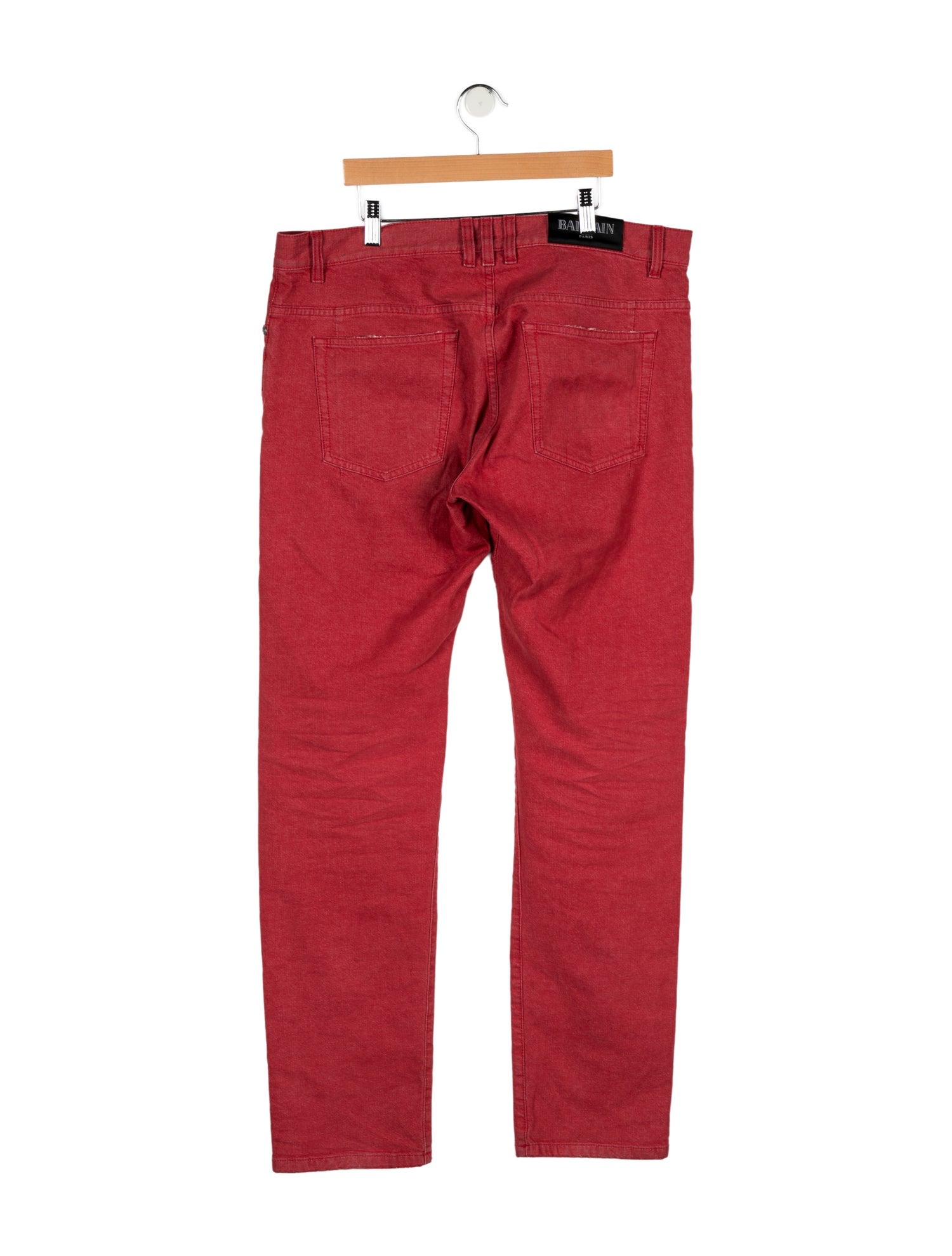 Balmain Skinny Jeans