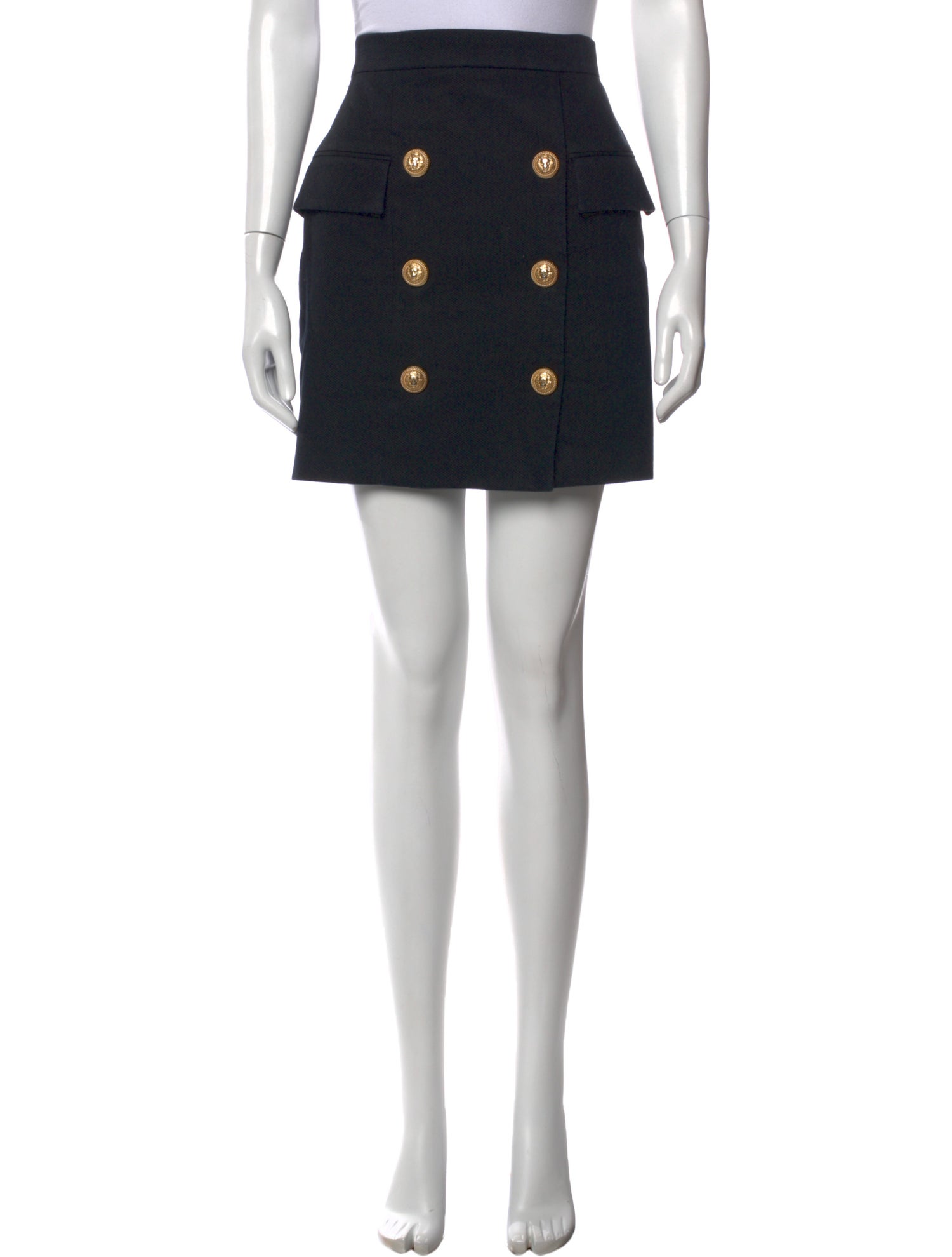 Balmain Mini Skirt
