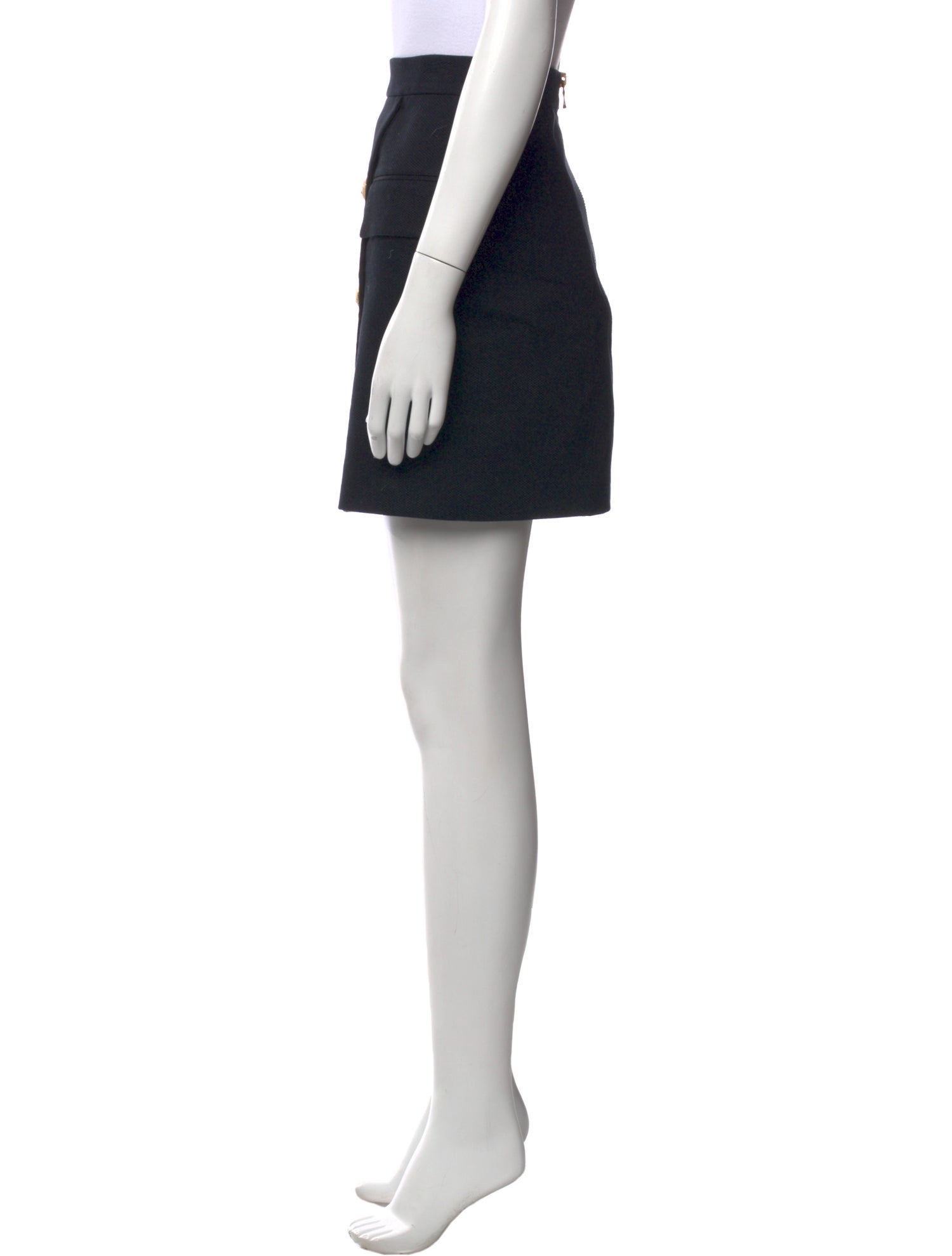 Balmain Mini Skirt
