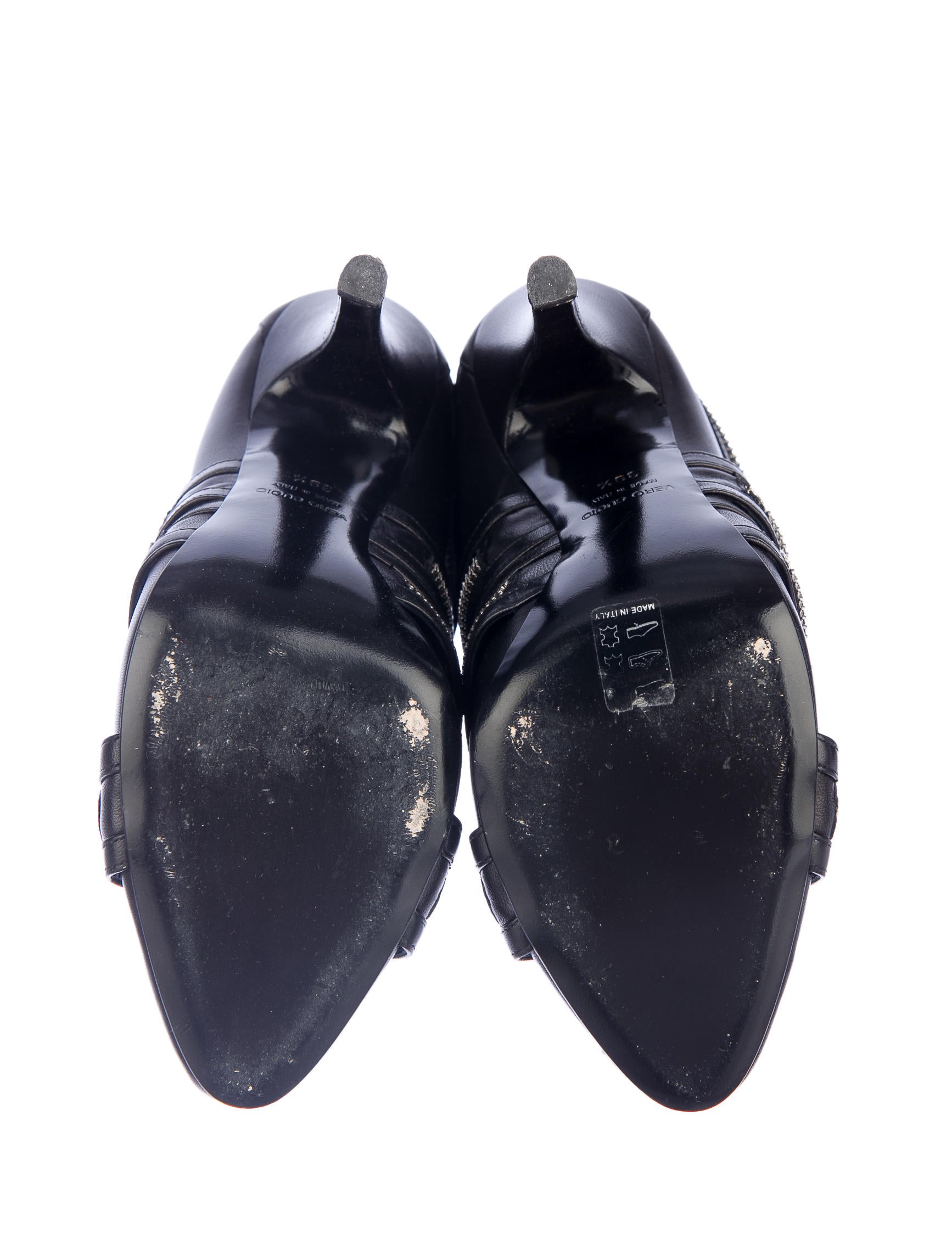 Balmain x Giuseppe Zanotti Zipper Boots - Black Boots, Shoes