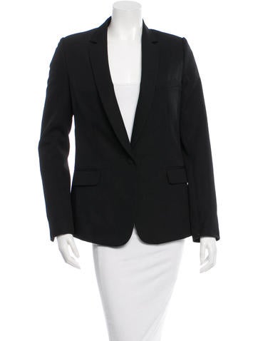 Balmain Notch Lapel Blazer