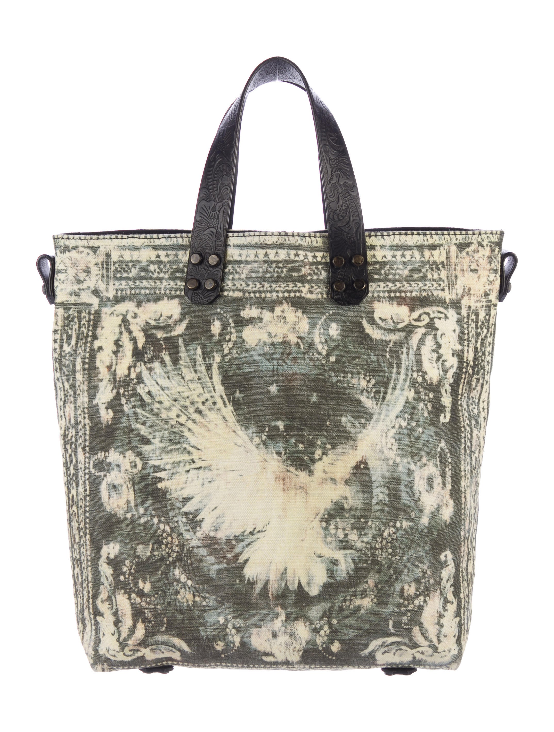 mulberry tote tan