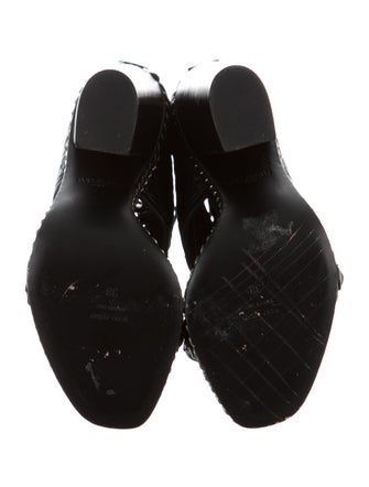 Balmain 2018 Diane Quilted Sandals