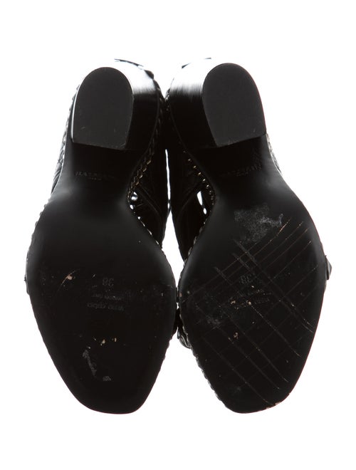 Balmain 2018 Diane Quilted Sandals