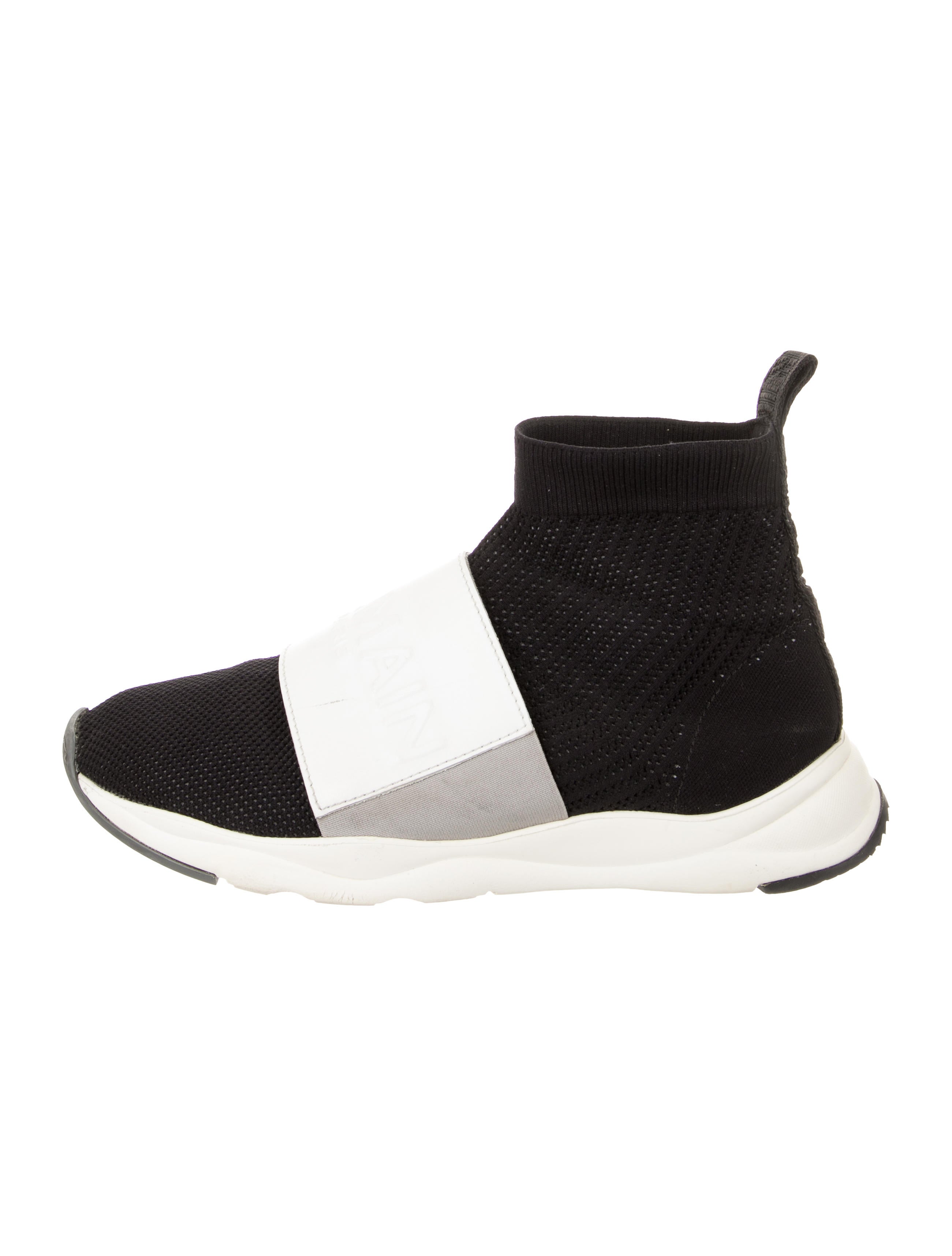 balmain running shoes