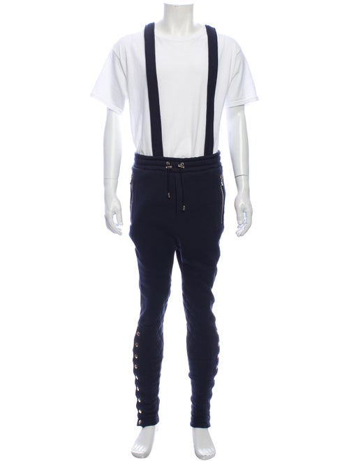 Balmain Sweatpants Blue