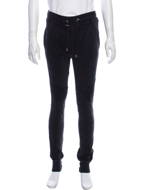 Balmain Sweatpants Black